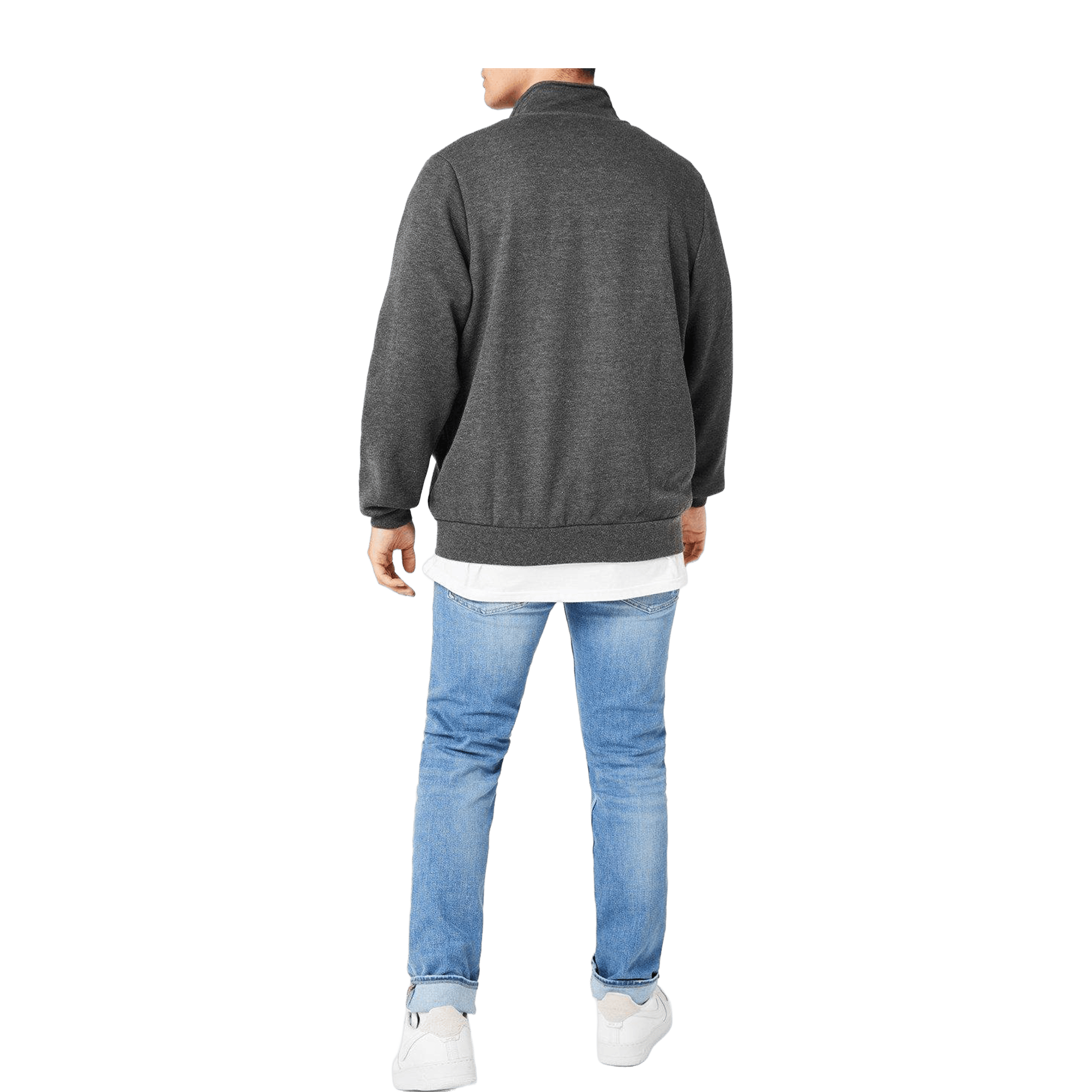 Mens Slazenger Full Zipped Jacket