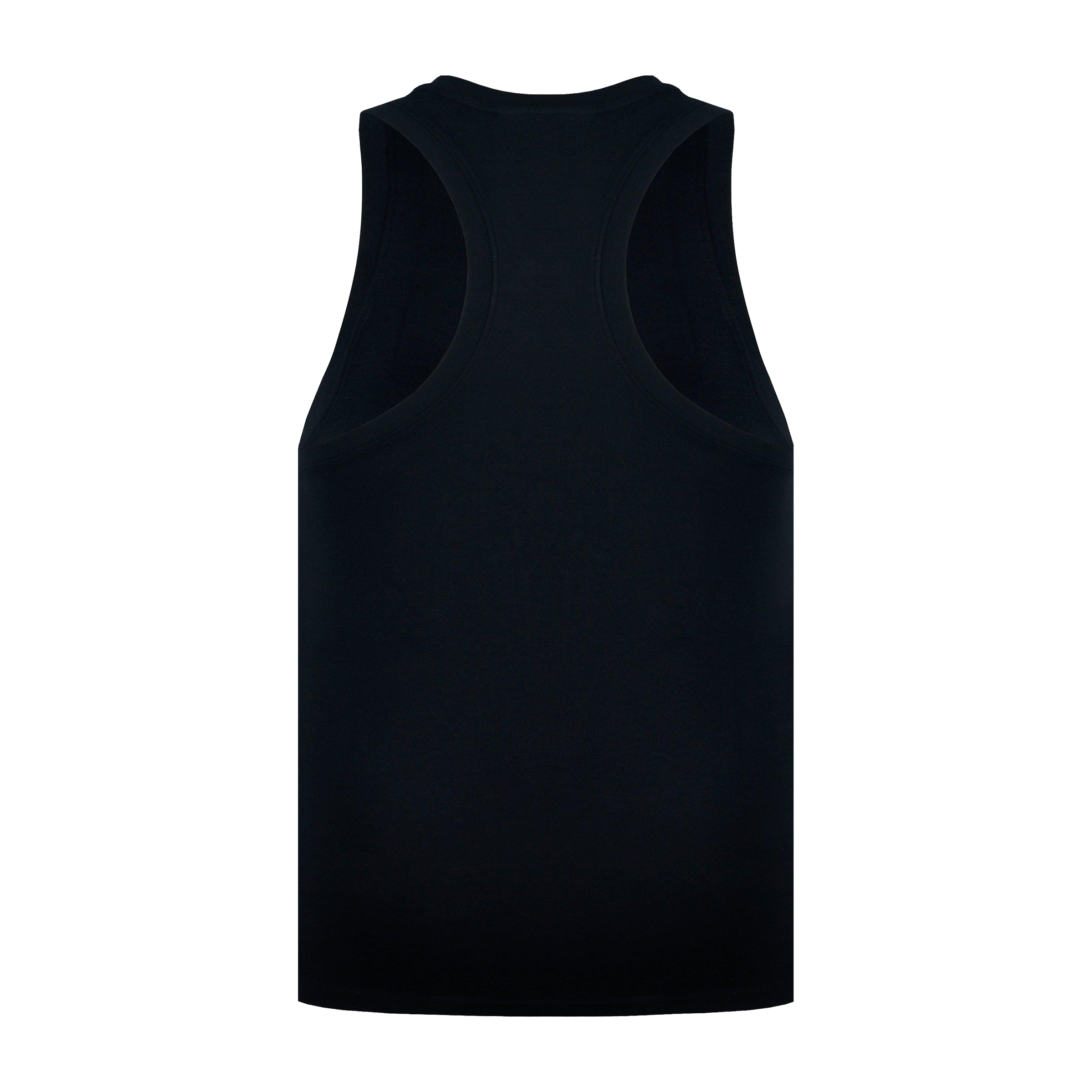 Mens Slazenger Muscle Vest Tank Top
