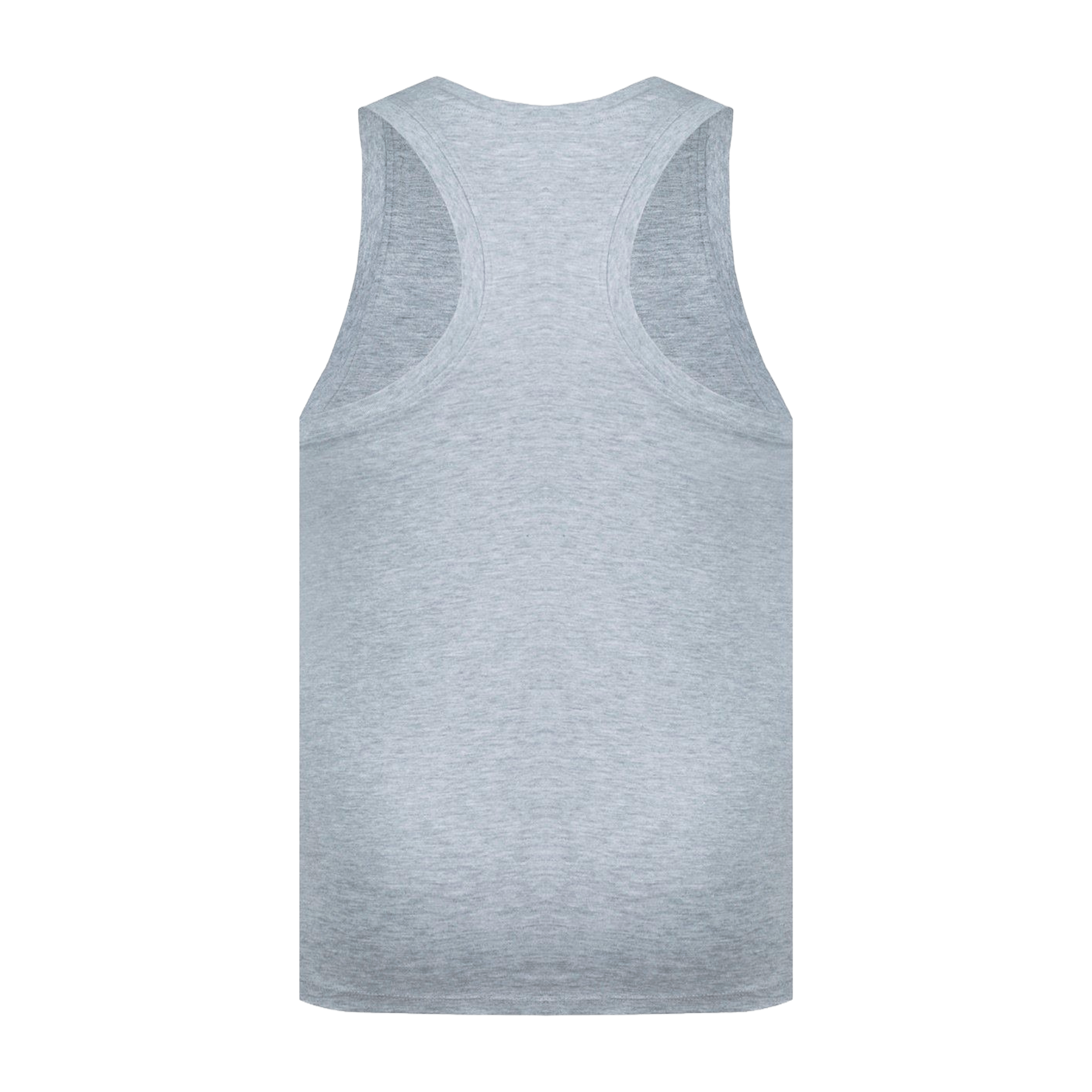 Mens Slazenger Muscle Vest Tank Top