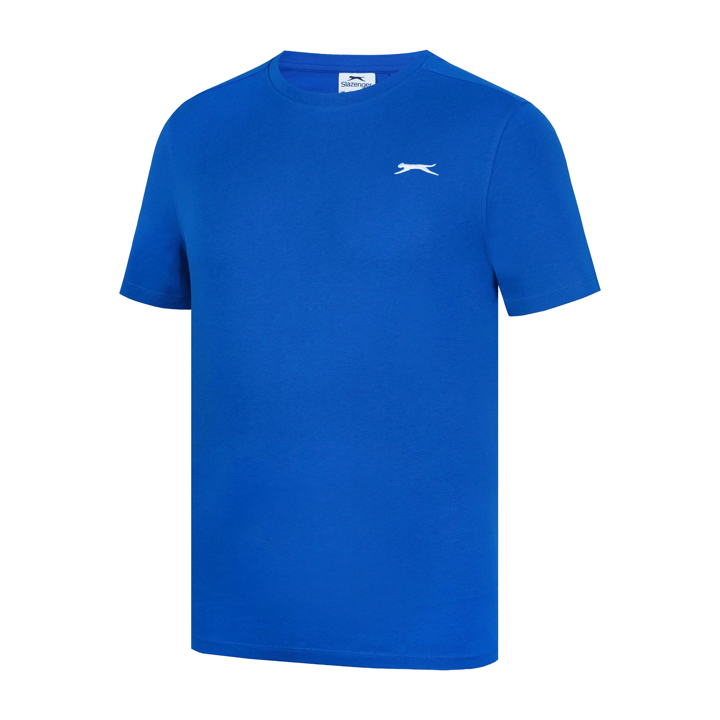 Mens Slazenger Plain Tee