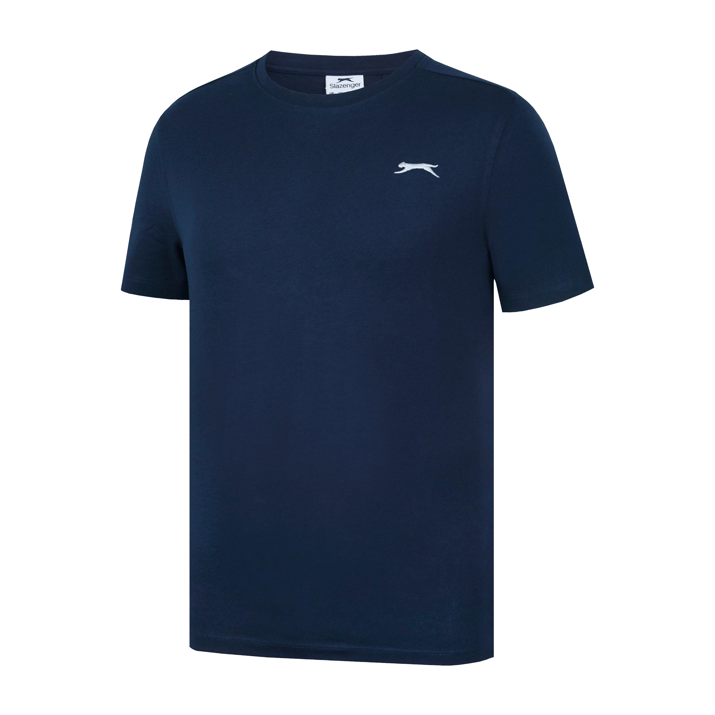 Mens Slazenger Plain Tee