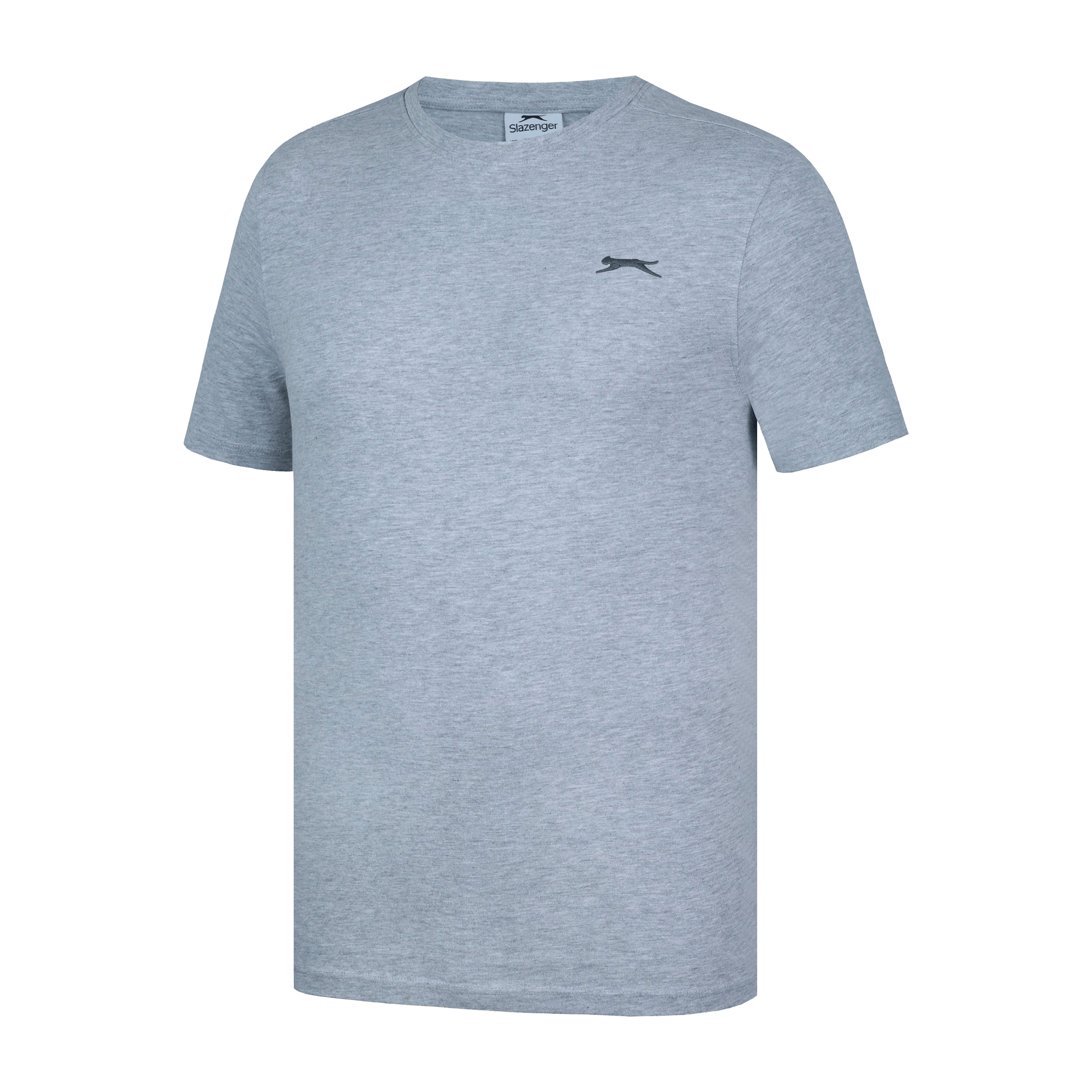 Mens Slazenger Plain Tee