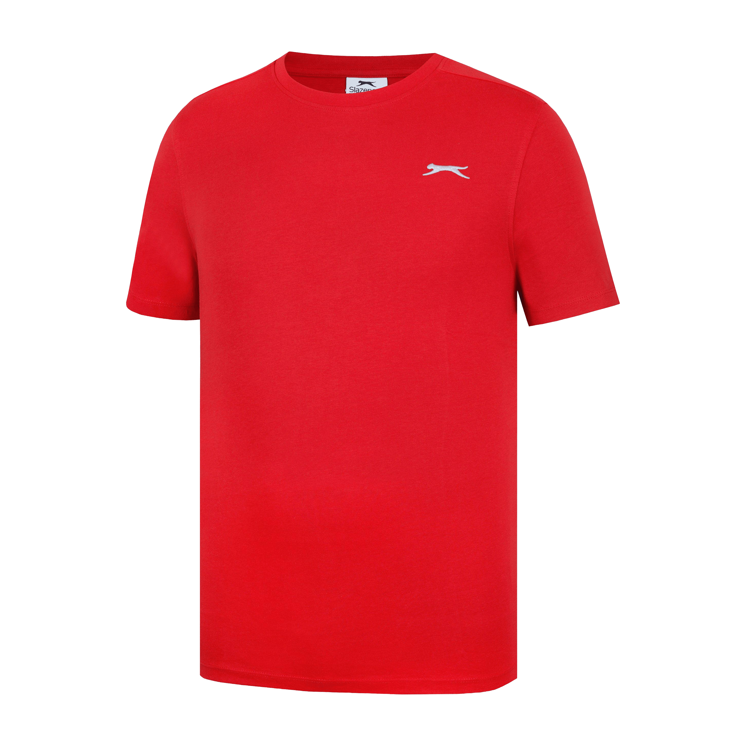 Mens Slazenger Plain Tee