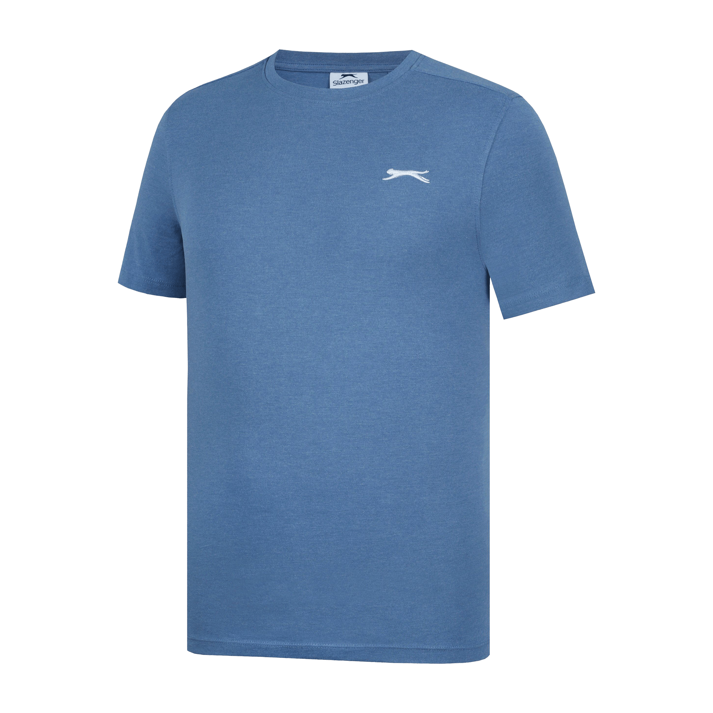 Mens Slazenger Plain Tee