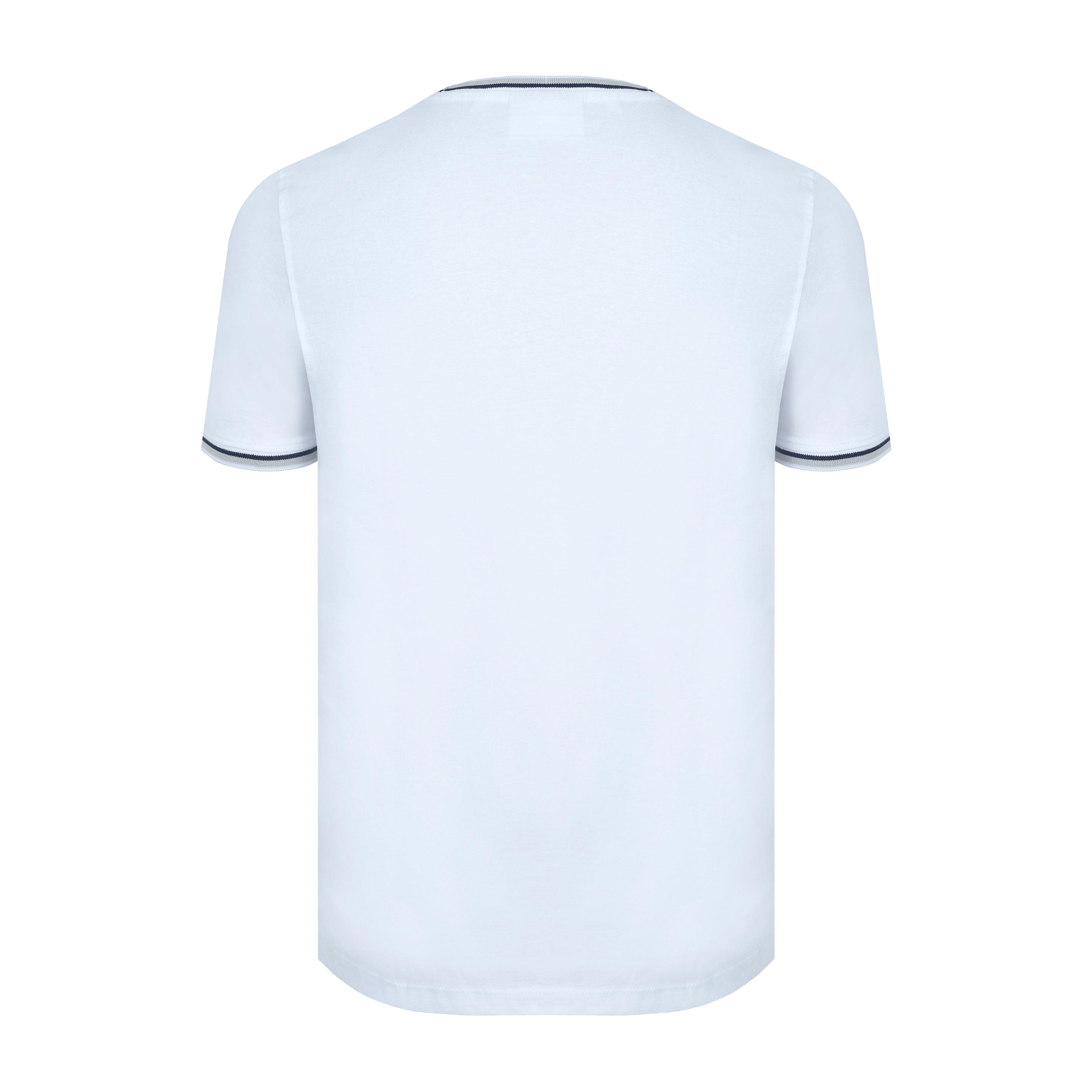 Mens Slazenger Tipped Tee