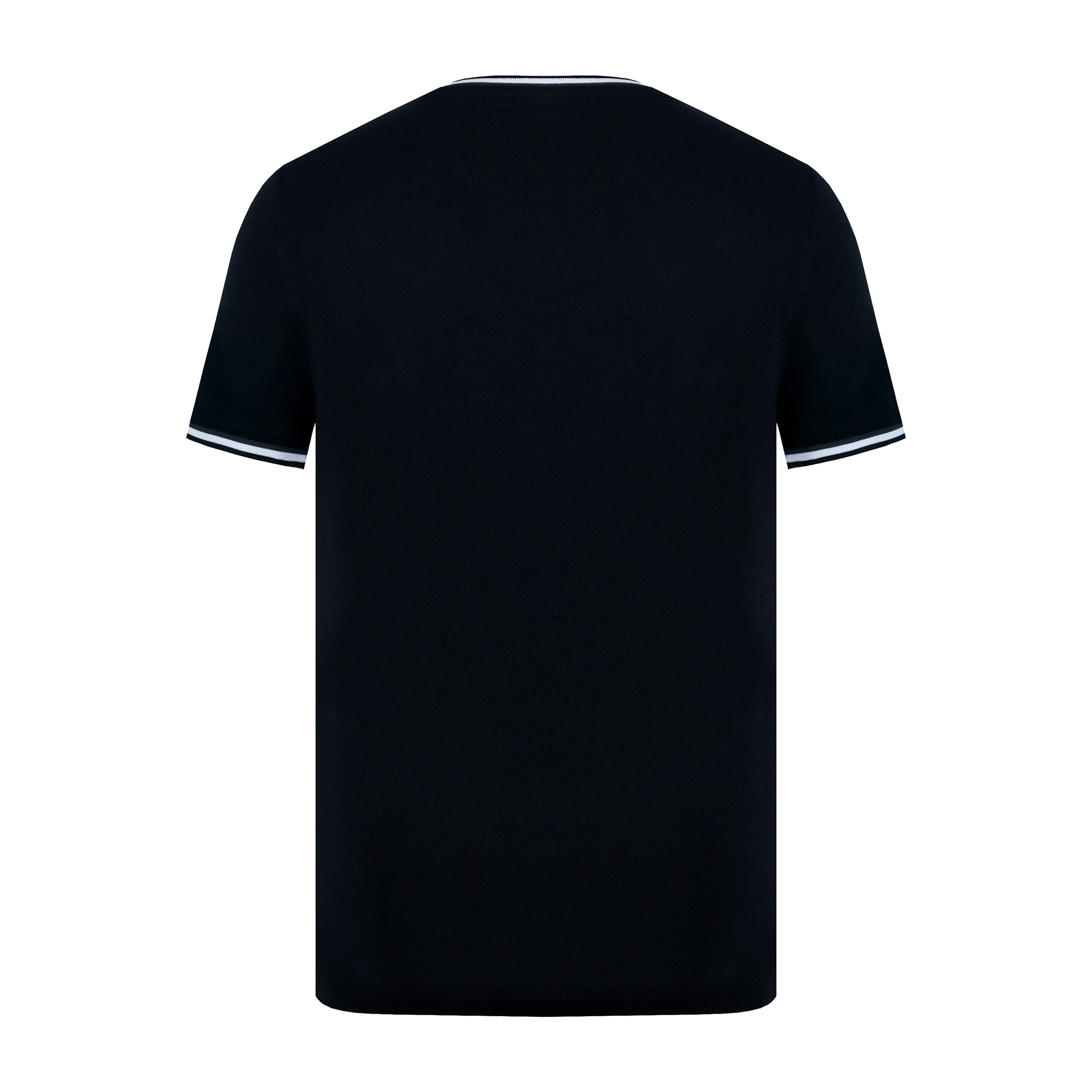 Mens Slazenger Tipped Tee
