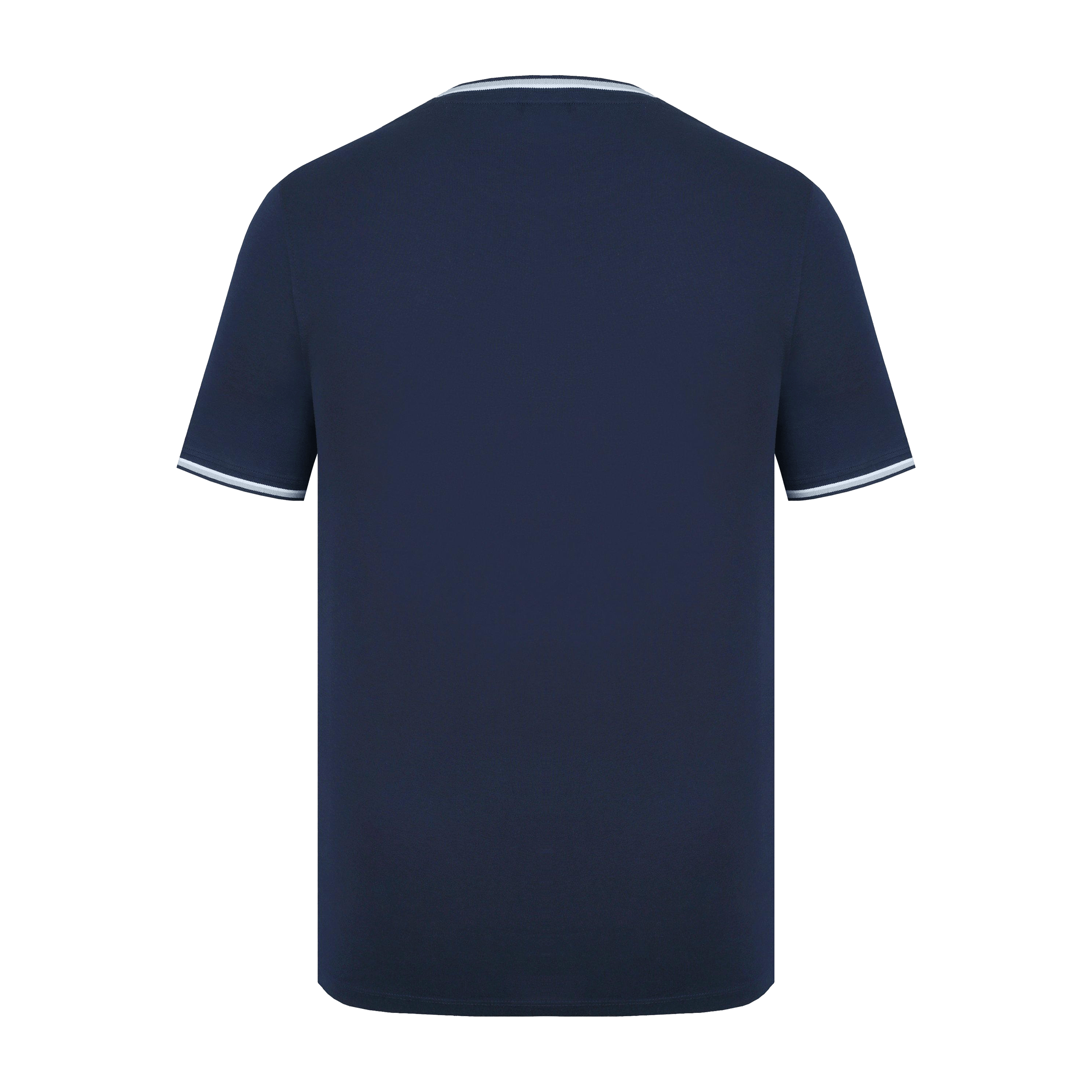 Mens Slazenger Tipped Tee