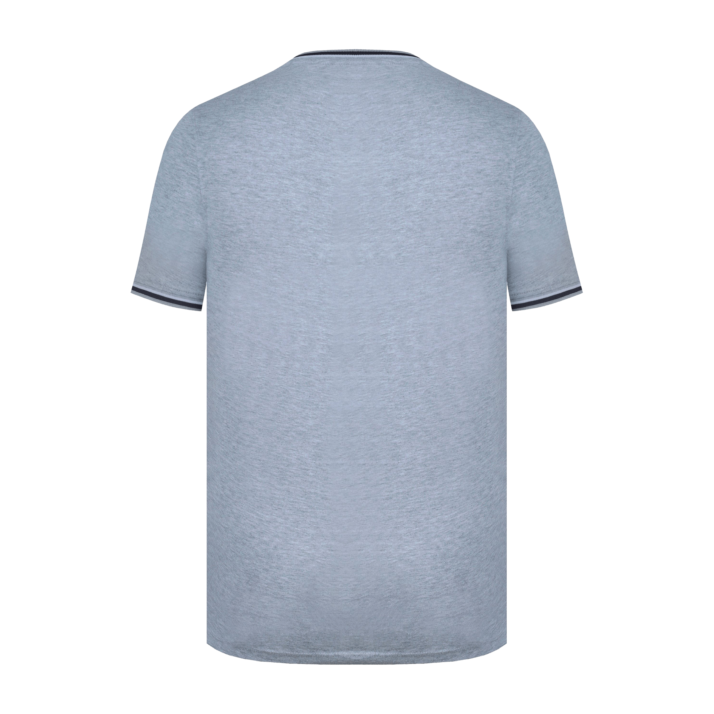 Mens Slazenger Tipped Tee