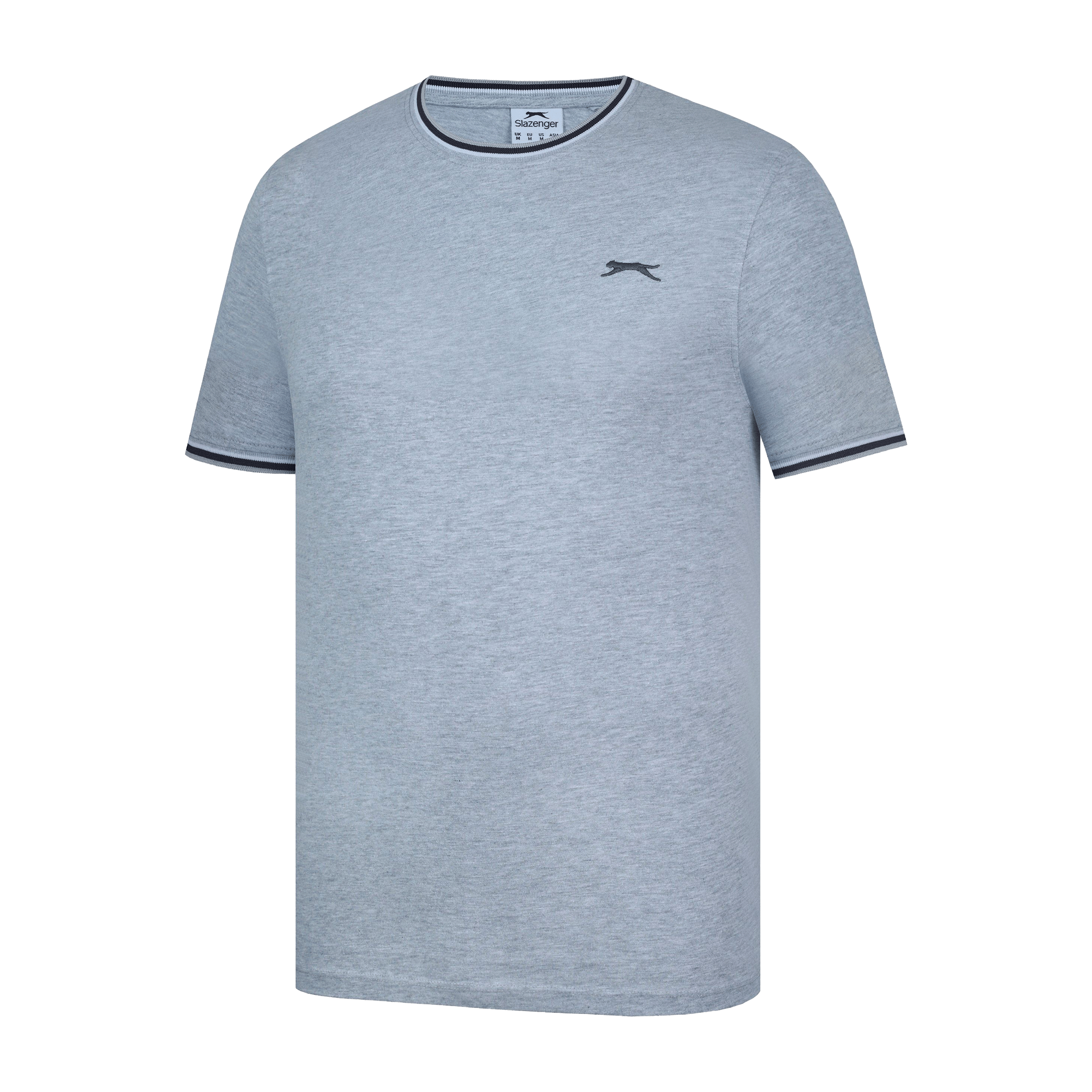 Mens Slazenger Tipped Tee
