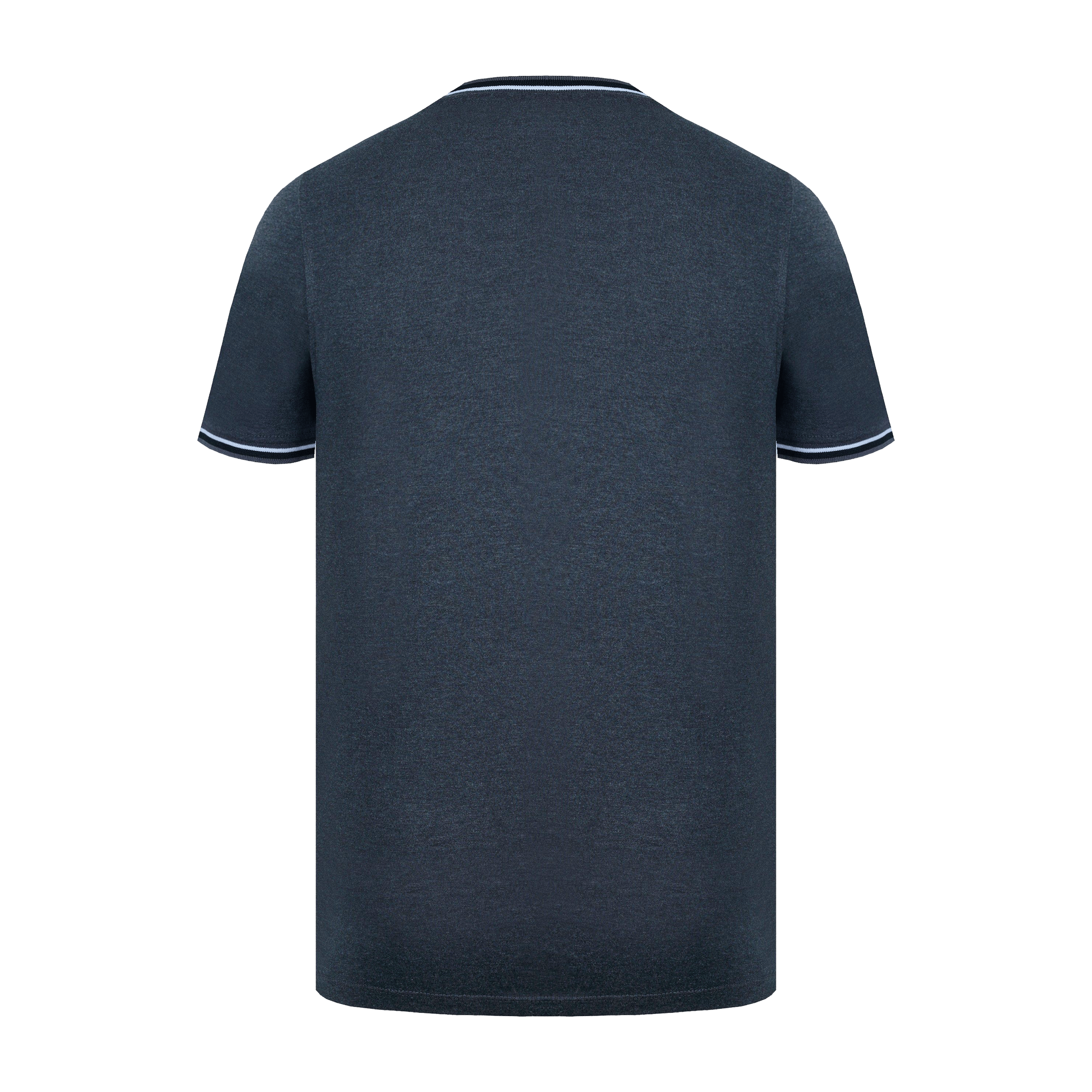 Mens Slazenger Tipped Tee