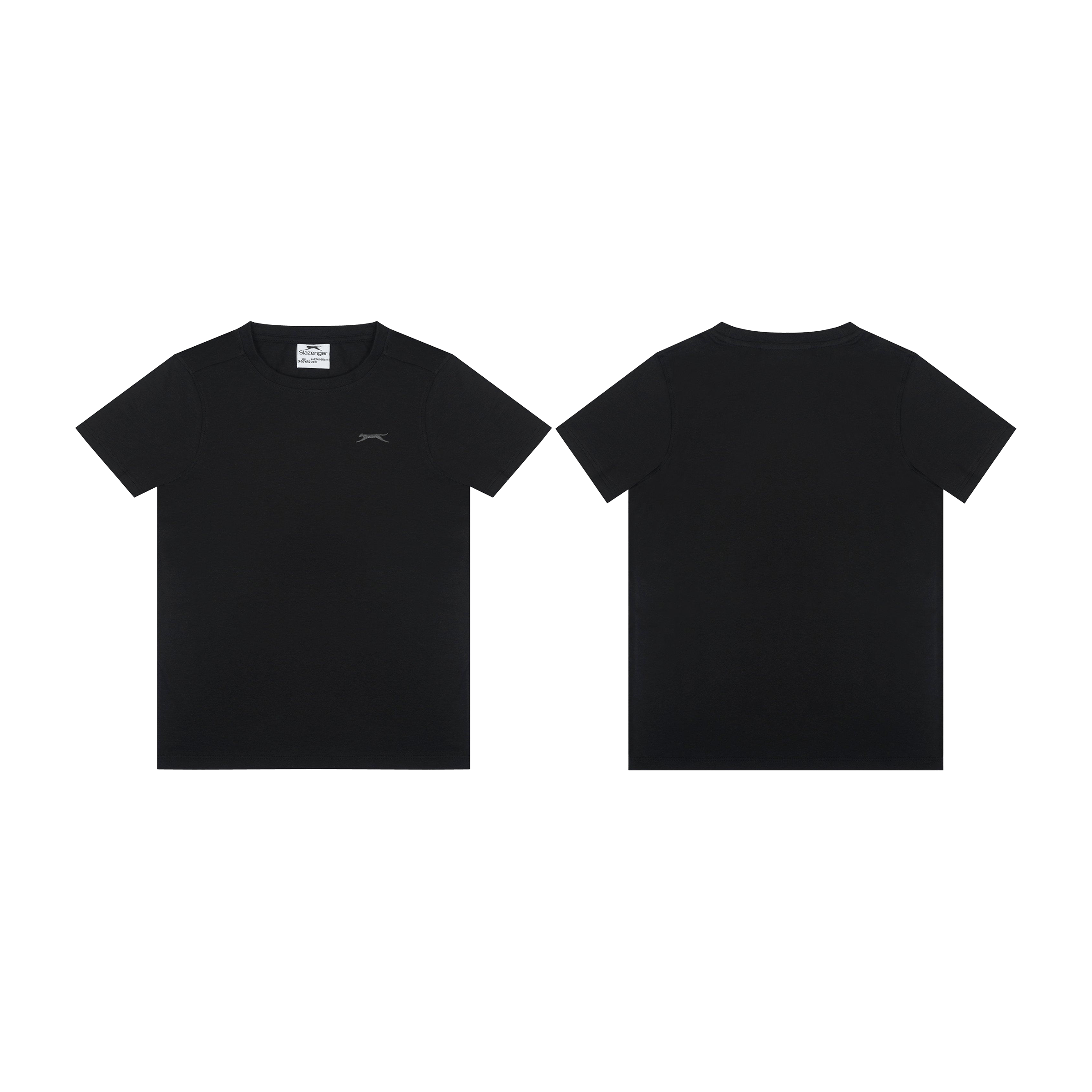 Kids Slazenger Plain Tee