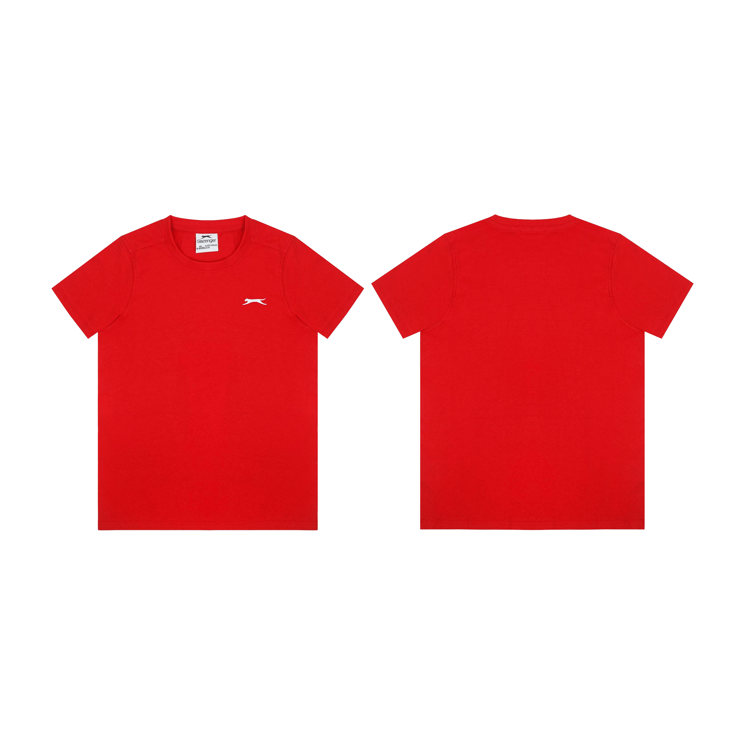 Kids Slazenger Plain Tee