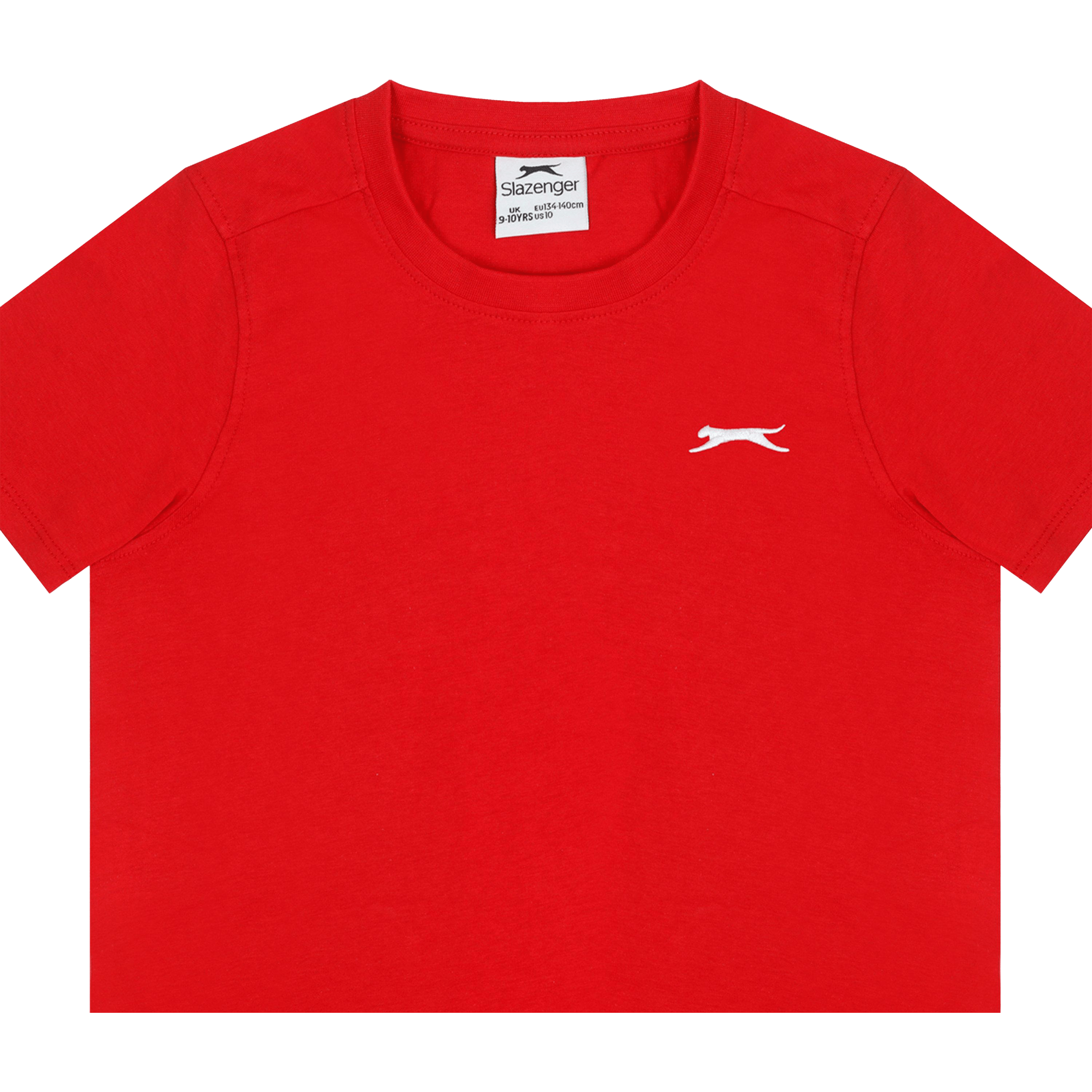 Kids Slazenger Plain Tee