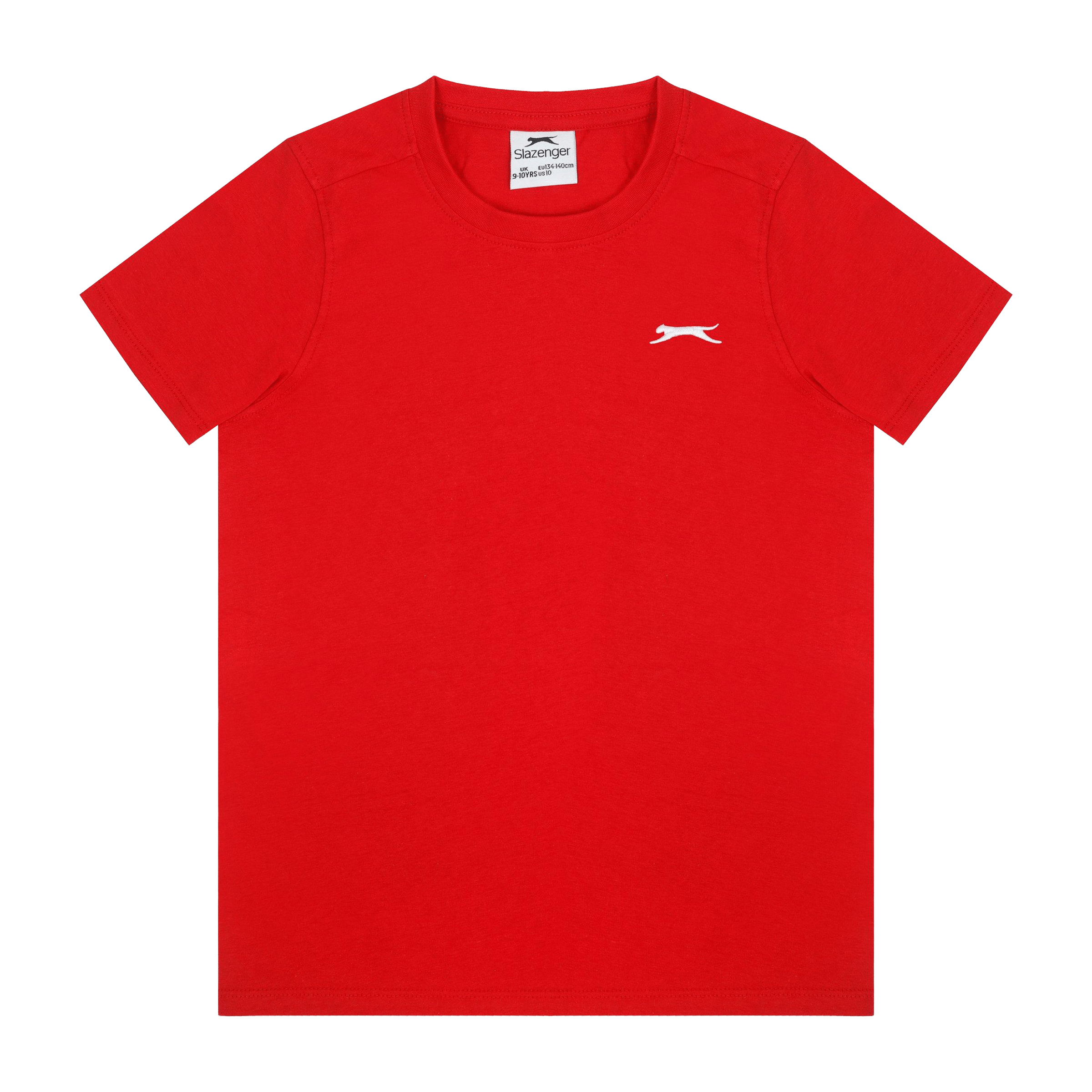 Kids Slazenger Plain Tee