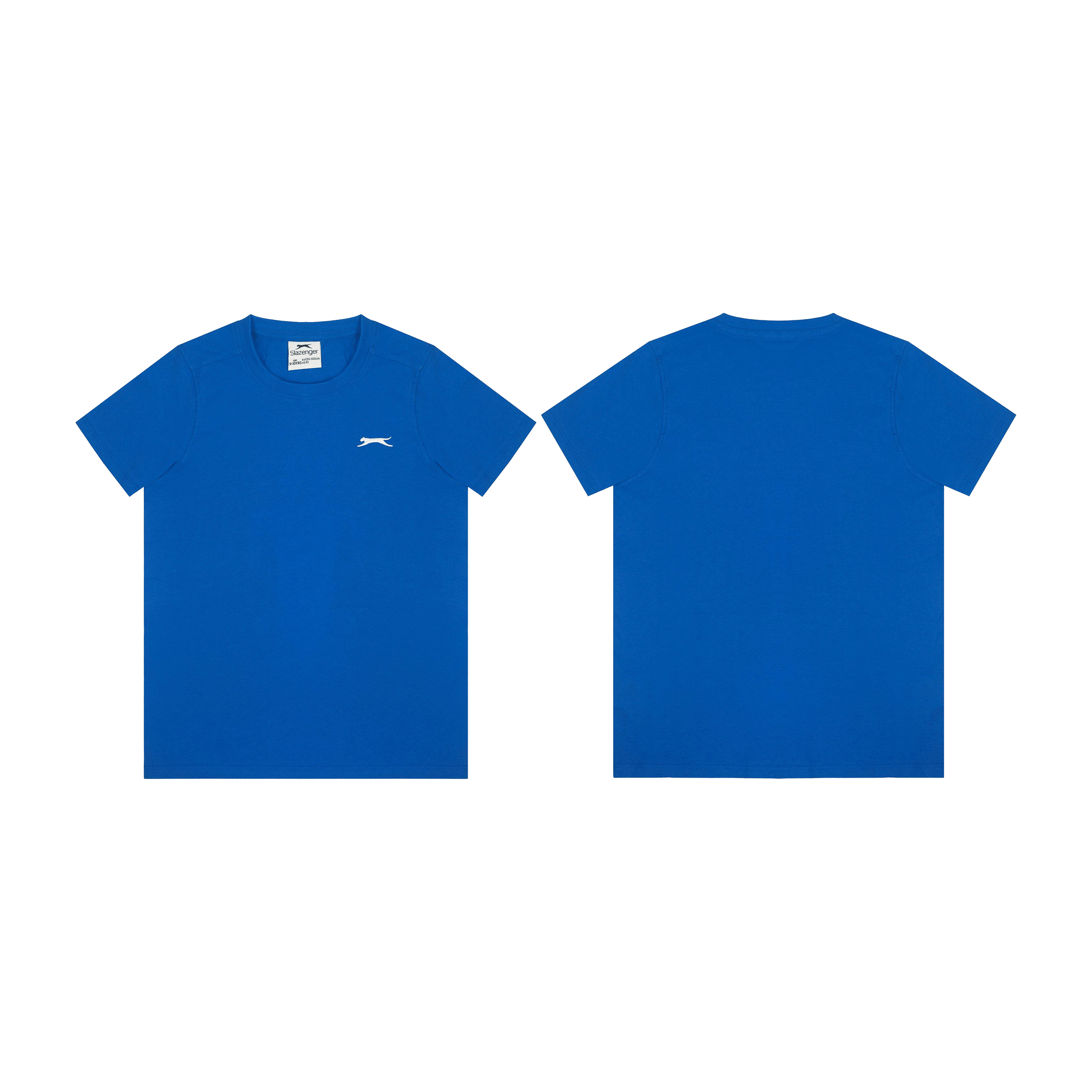 Kids Slazenger Plain Tee