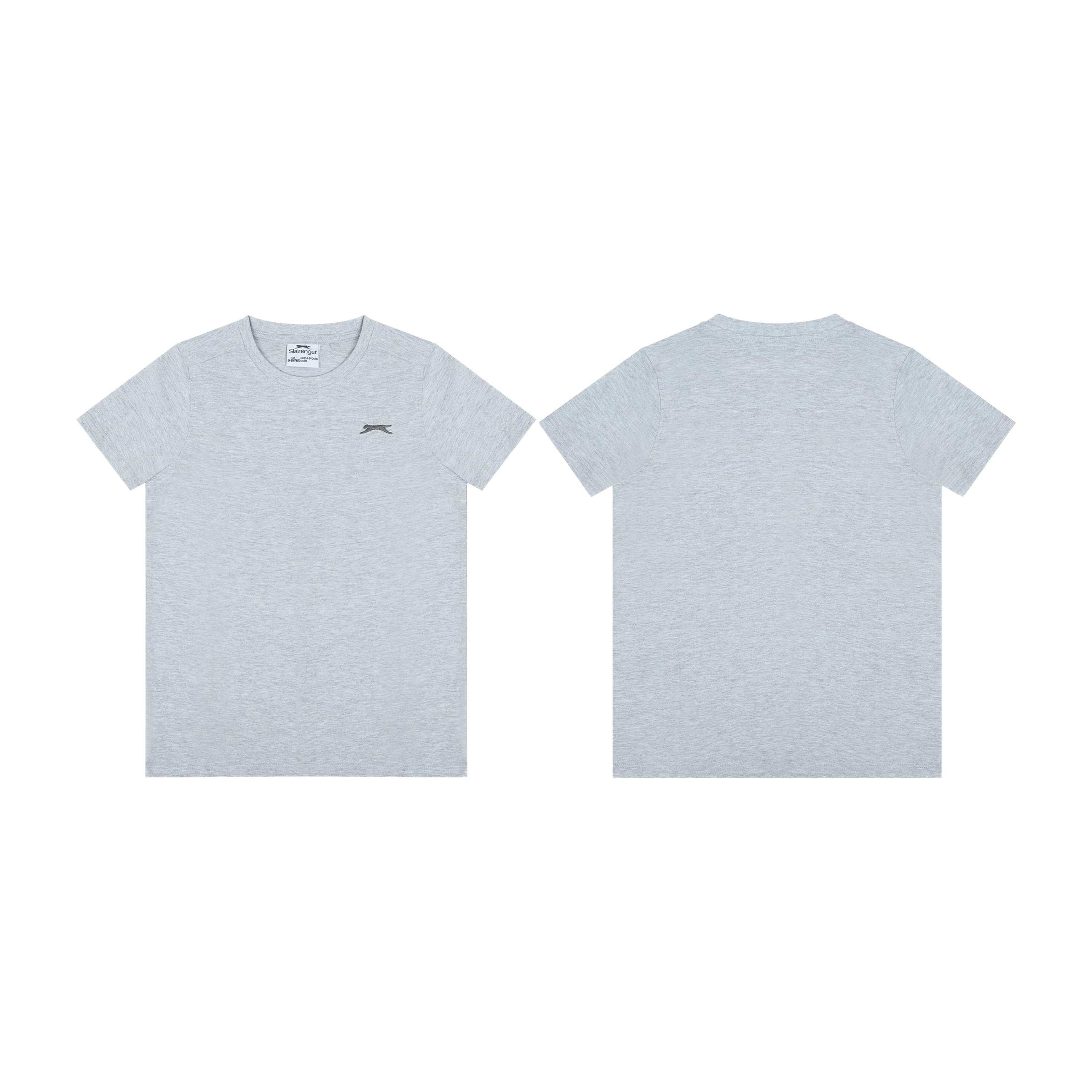 Kids Slazenger Plain Tee