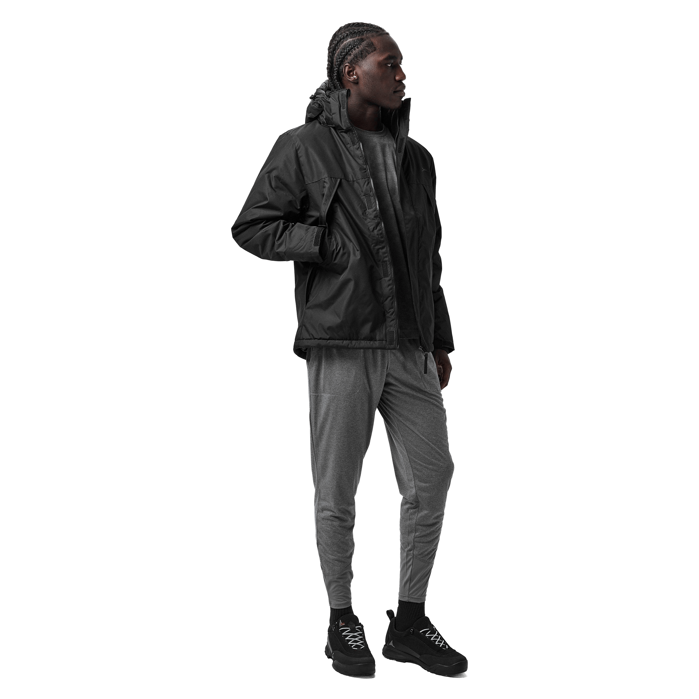 Mens Slazenger Weather Jacket