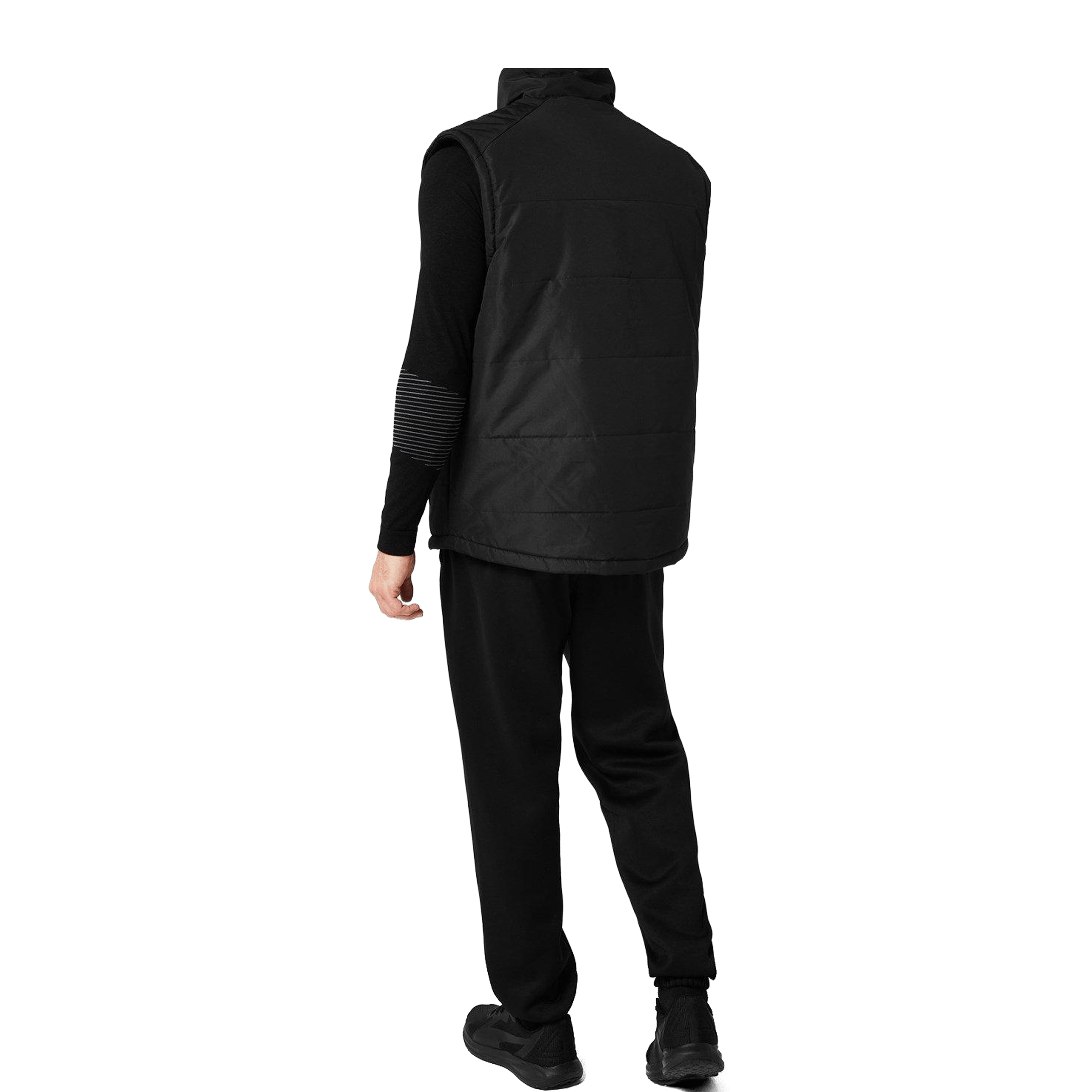Mens Slazenger Padded Water Resistant Gilet
