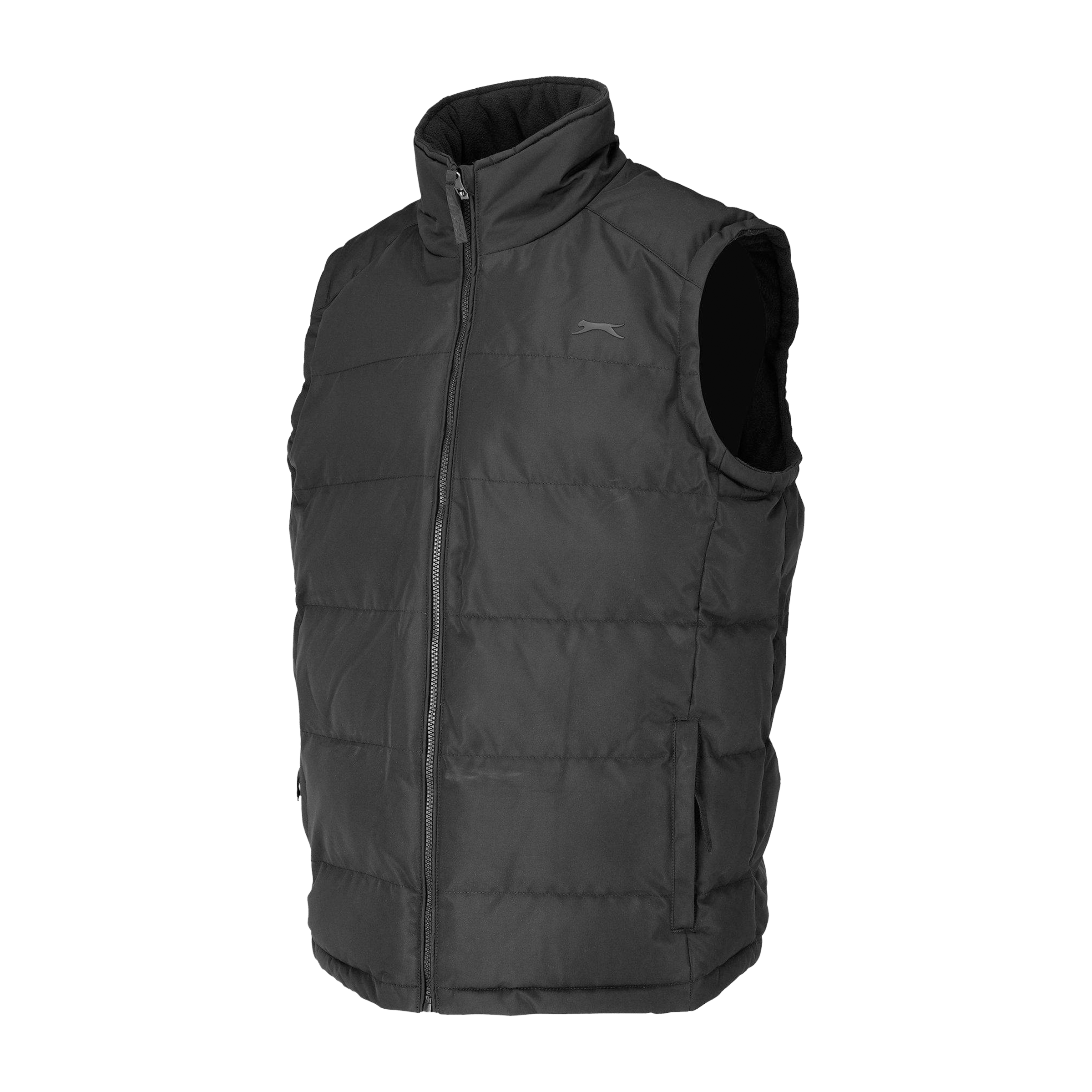 Mens Slazenger Padded Water Resistant Gilet