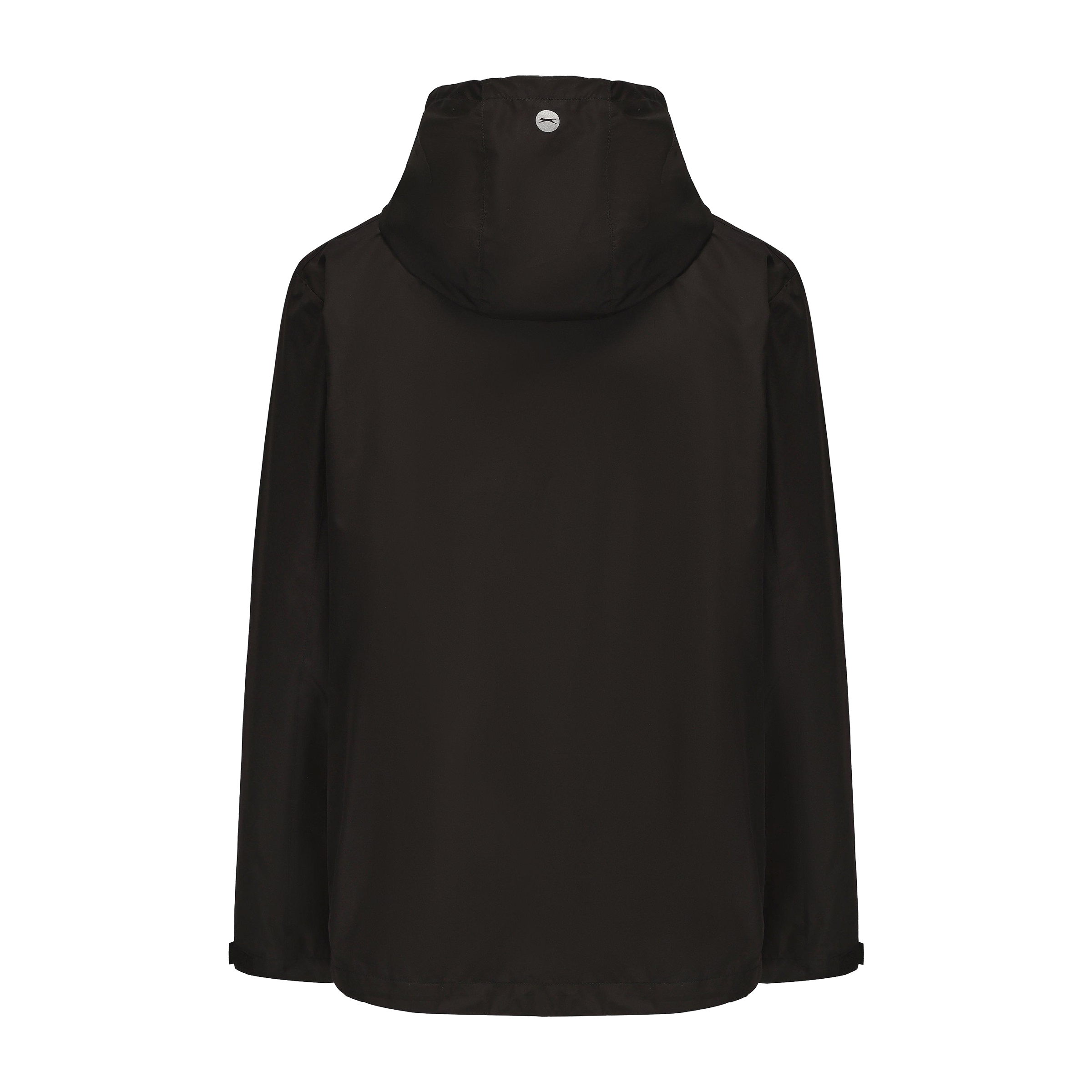 Mens Slazenger Shower Water Resistant Funnel Neck Jacket
