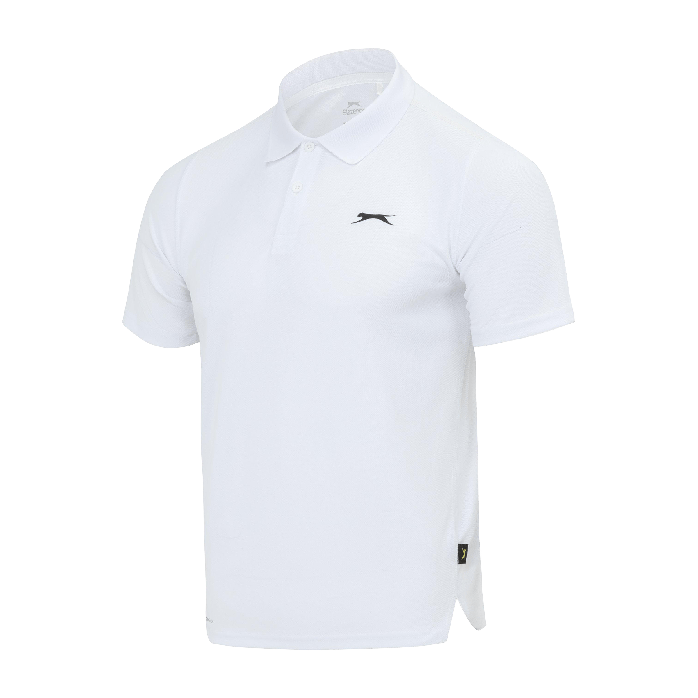 Mens Slazenger Court Polo Shirt