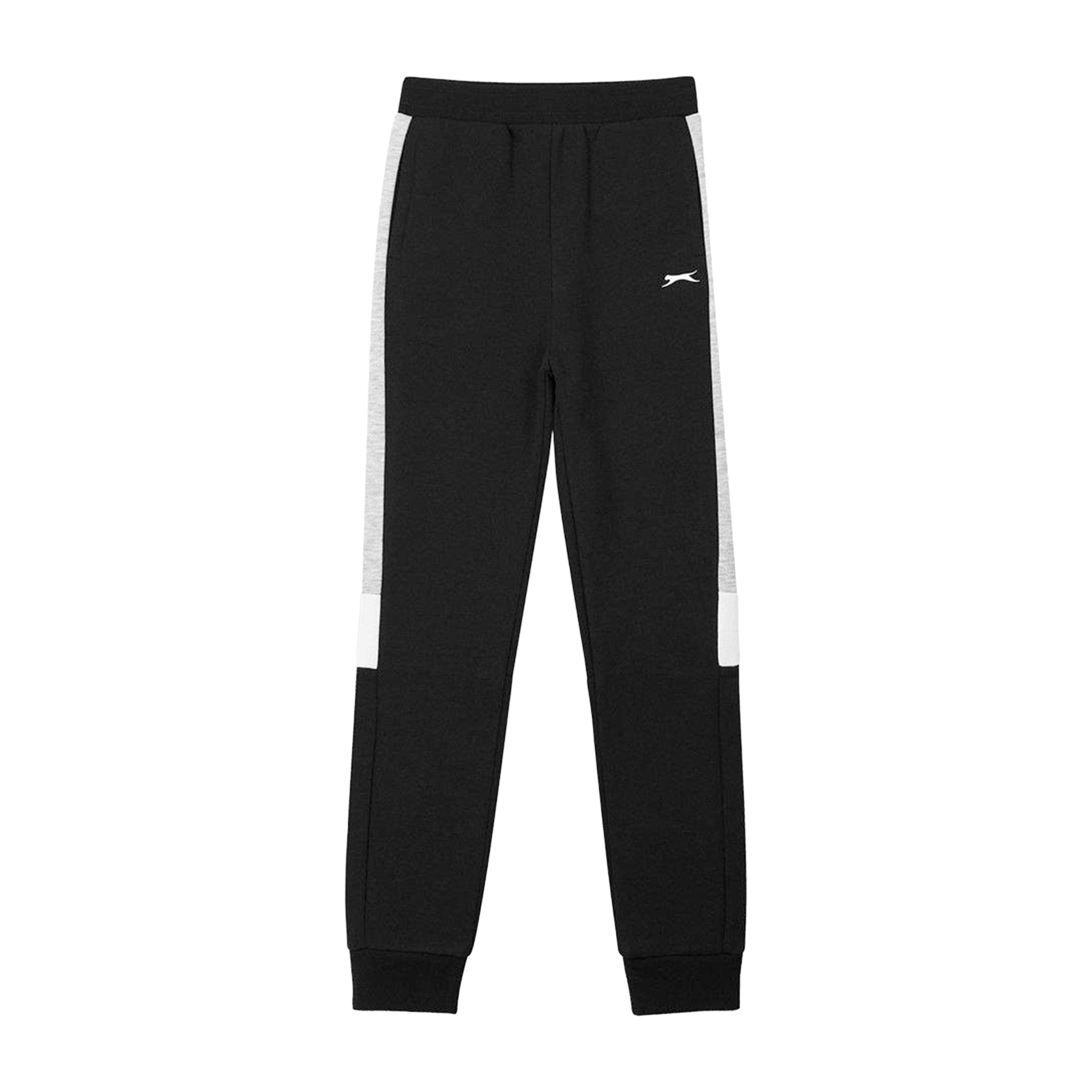 Kids Slazenger Fleece Full Zip Tracksuit
