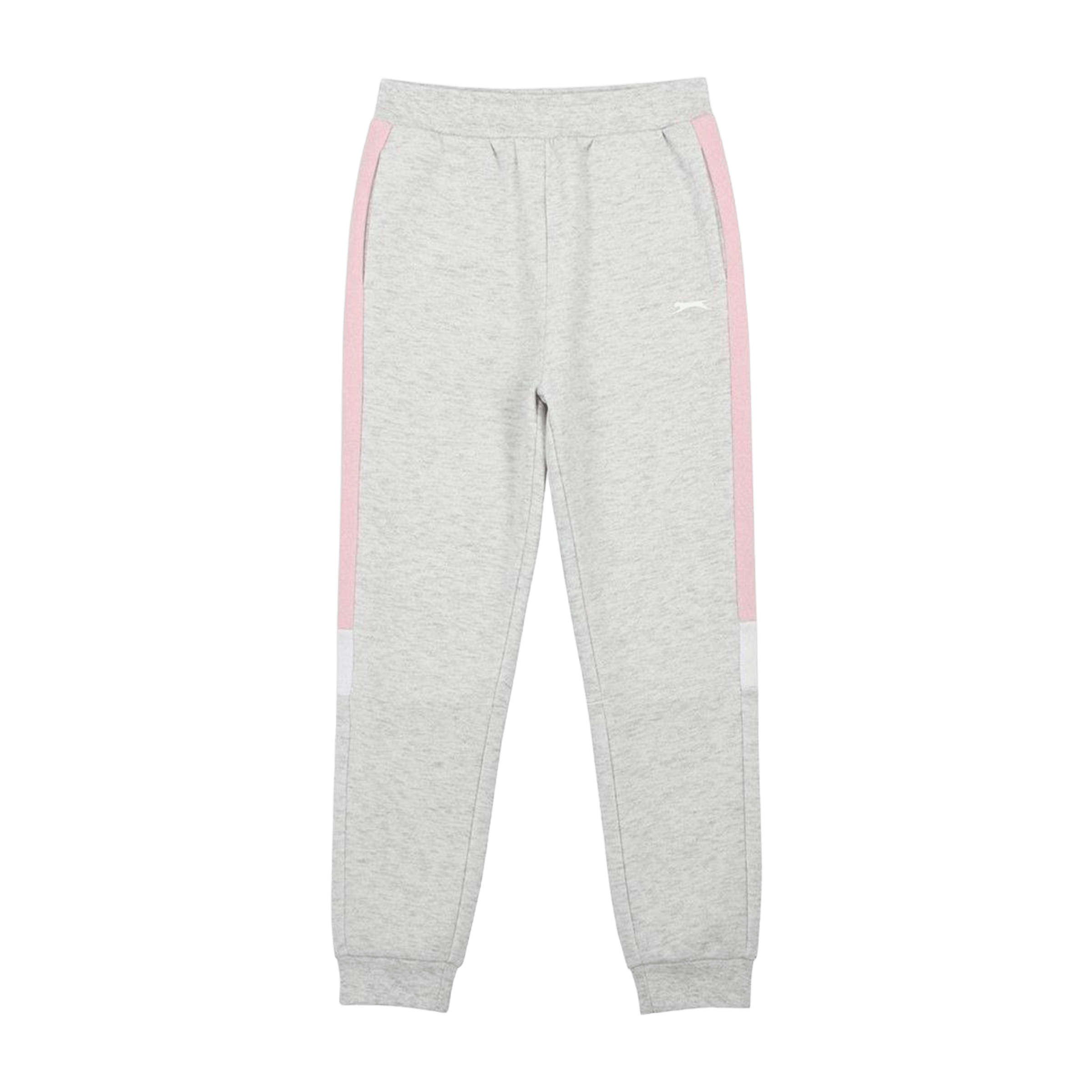 Kids Slazenger Fleece Full Zip Tracksuit