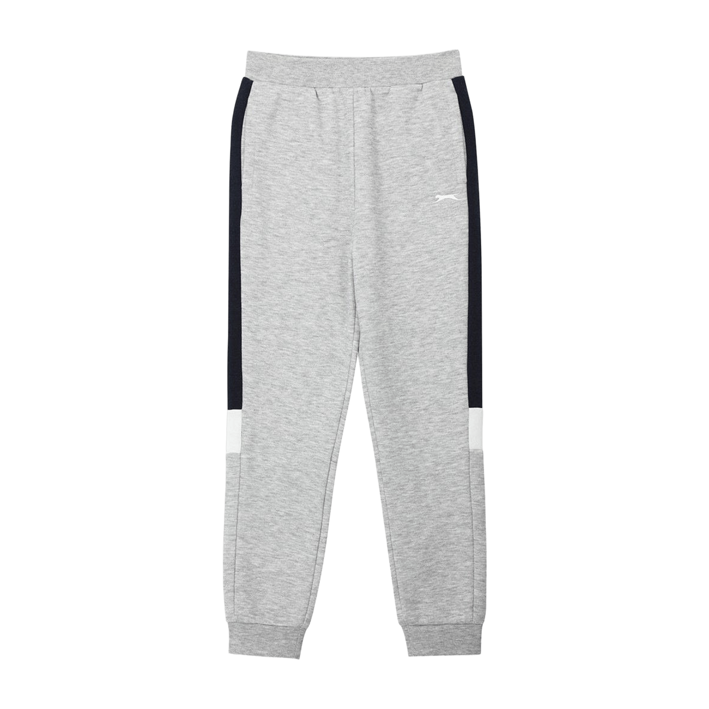 Kids Slazenger Fleece Full Zip Tracksuit