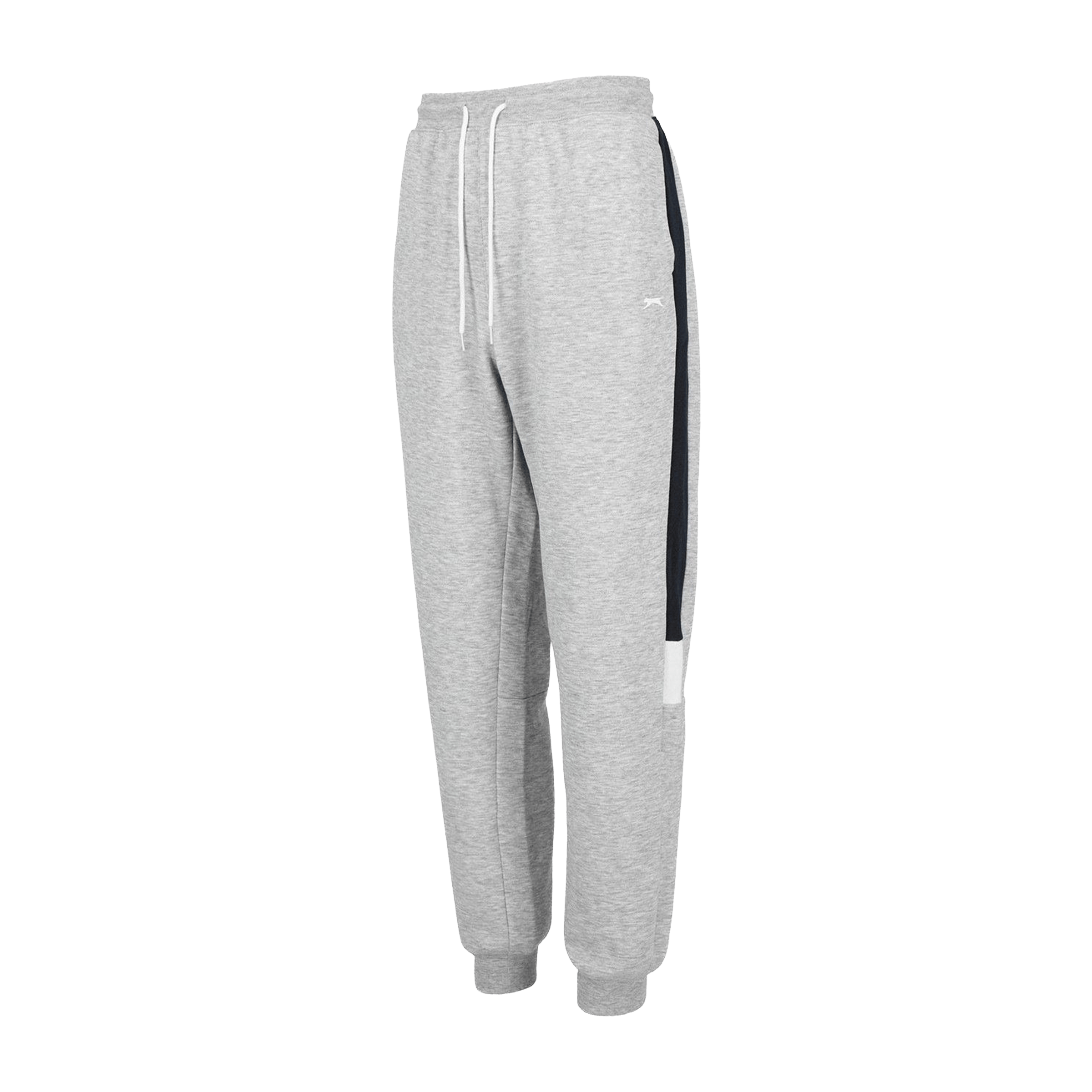 Mens Slazenger Fleece Full Zip Tracksuit