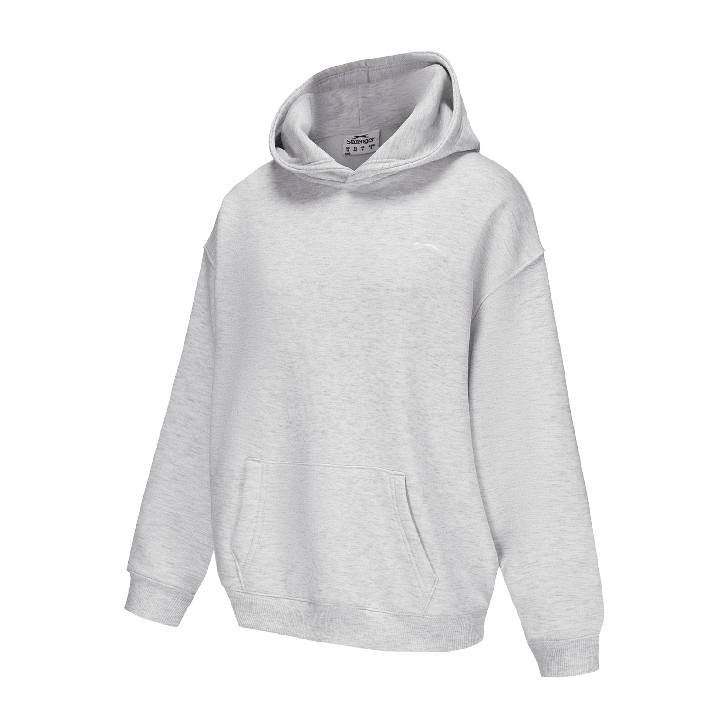 Womens Slazenger Fleece Hoodie