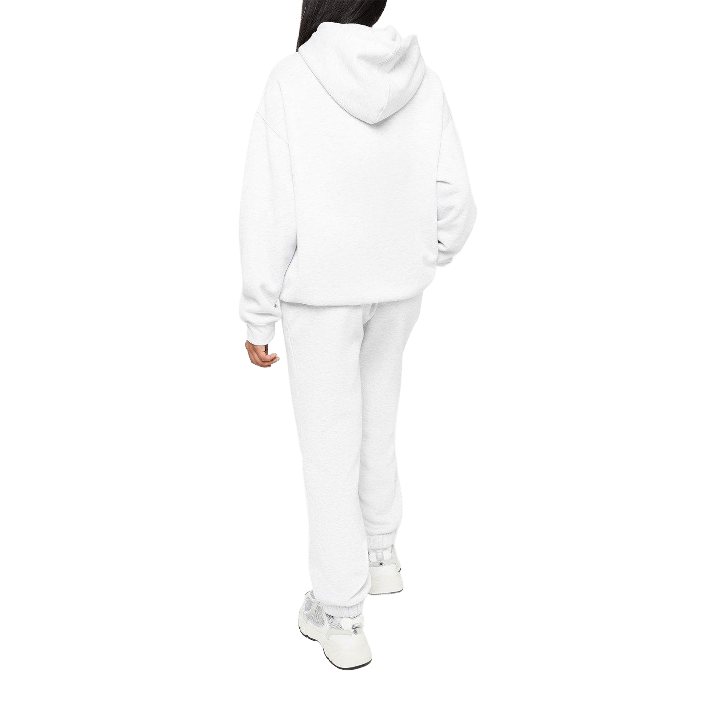 Womens Slazenger Fleece Hoodie