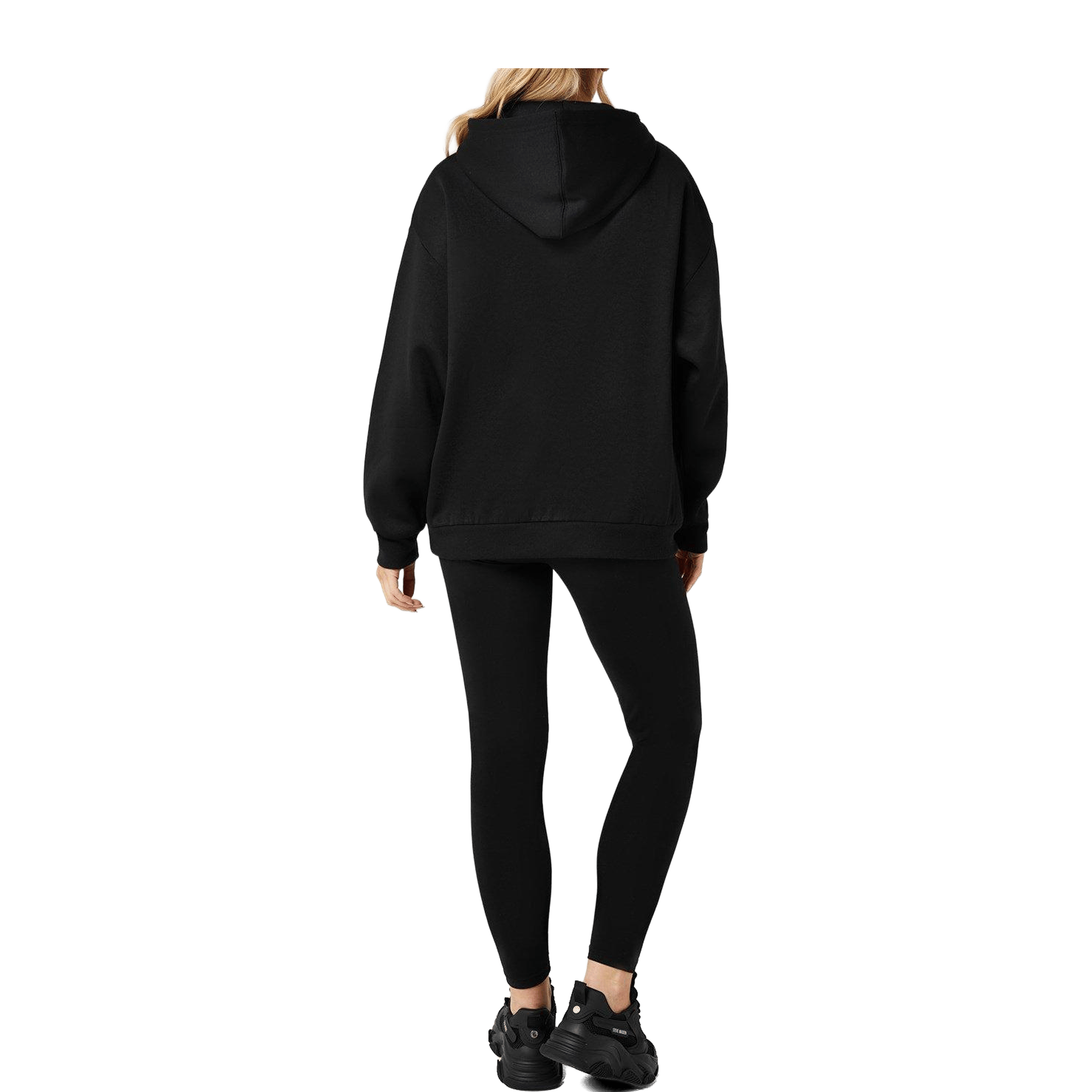 Womens Slazenger Fleece Hoodie