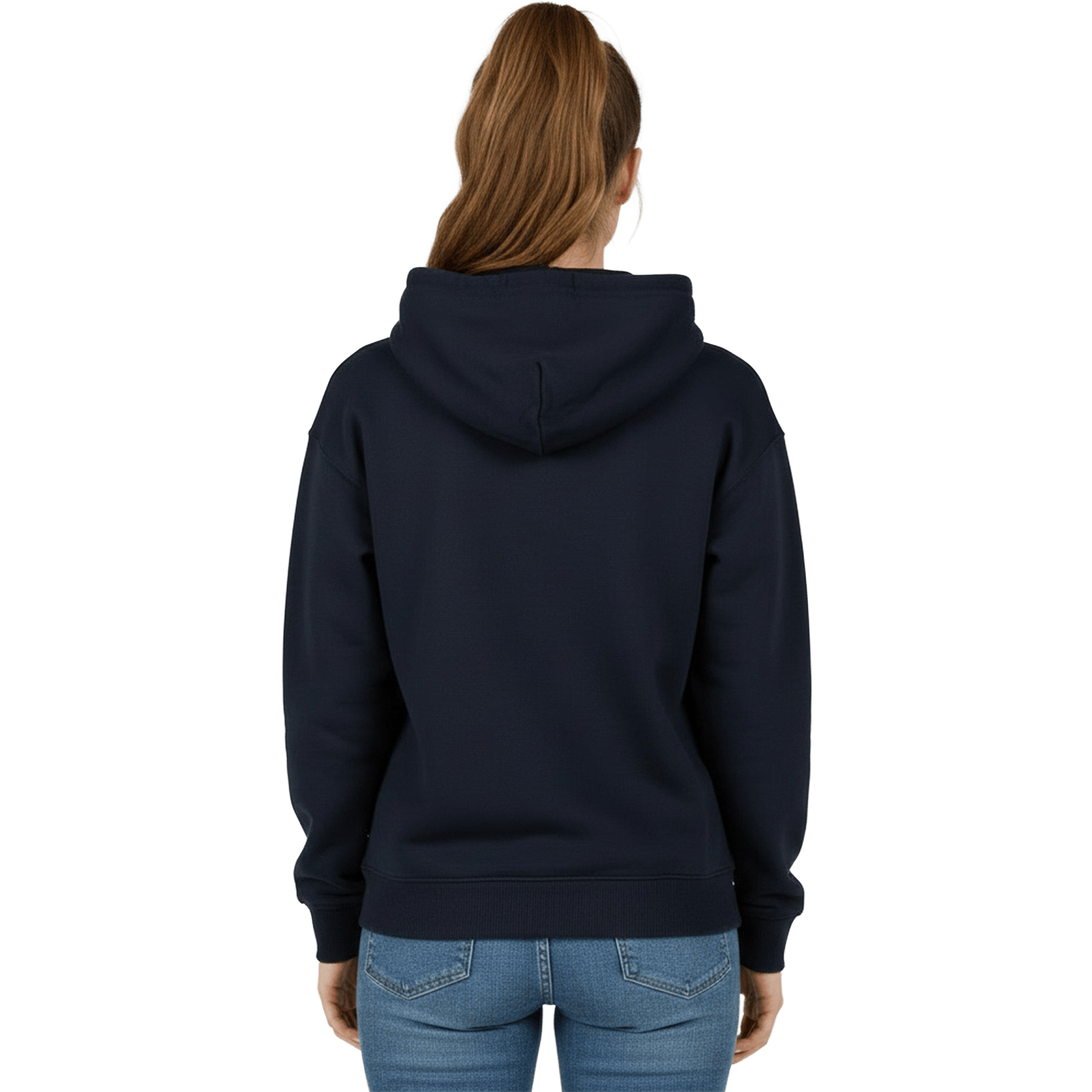 Womens Slazenger Fleece Hoodie