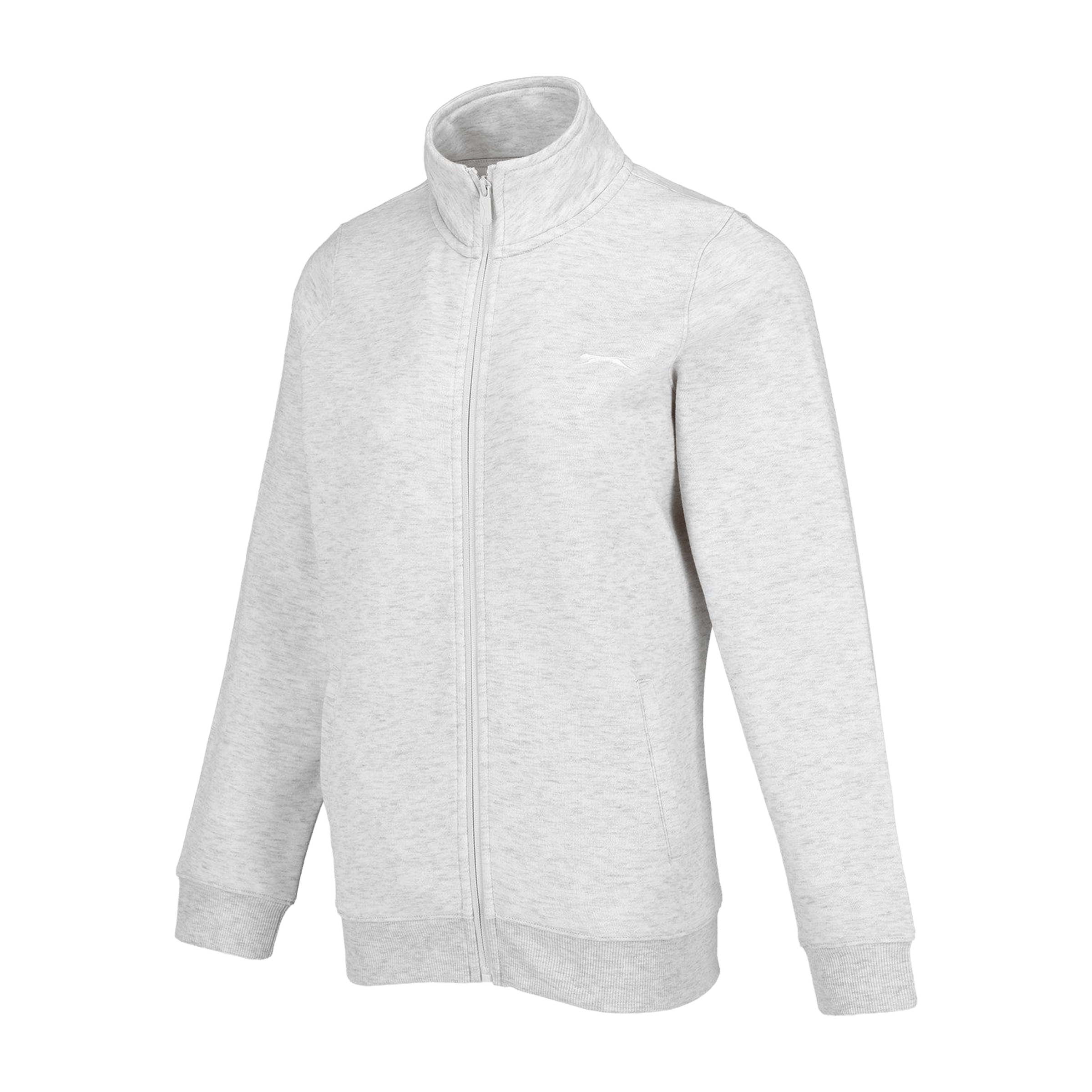 Womens Slazenger Fitted Zip Through Jacket