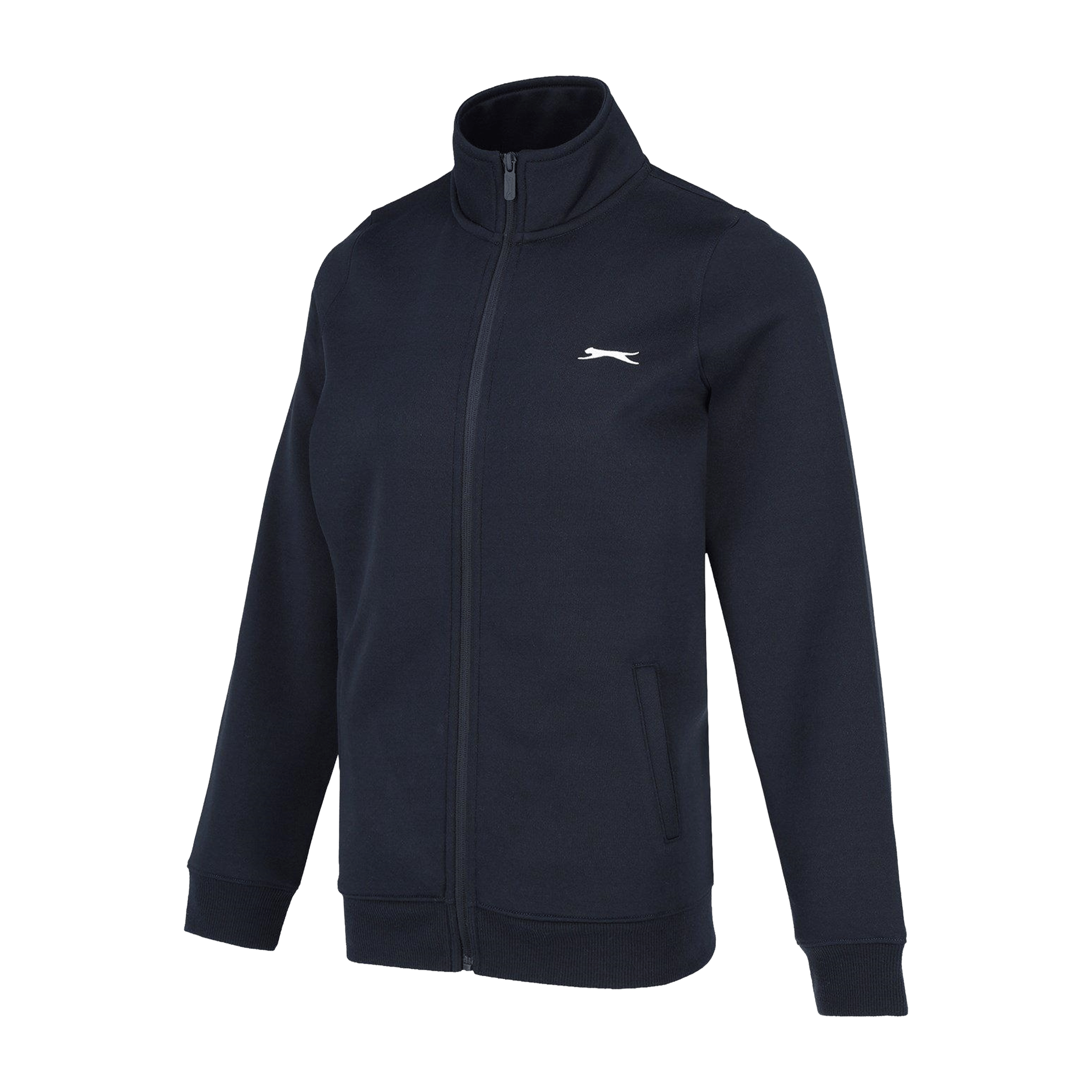Womens Slazenger Fitted Zip Through Jacket