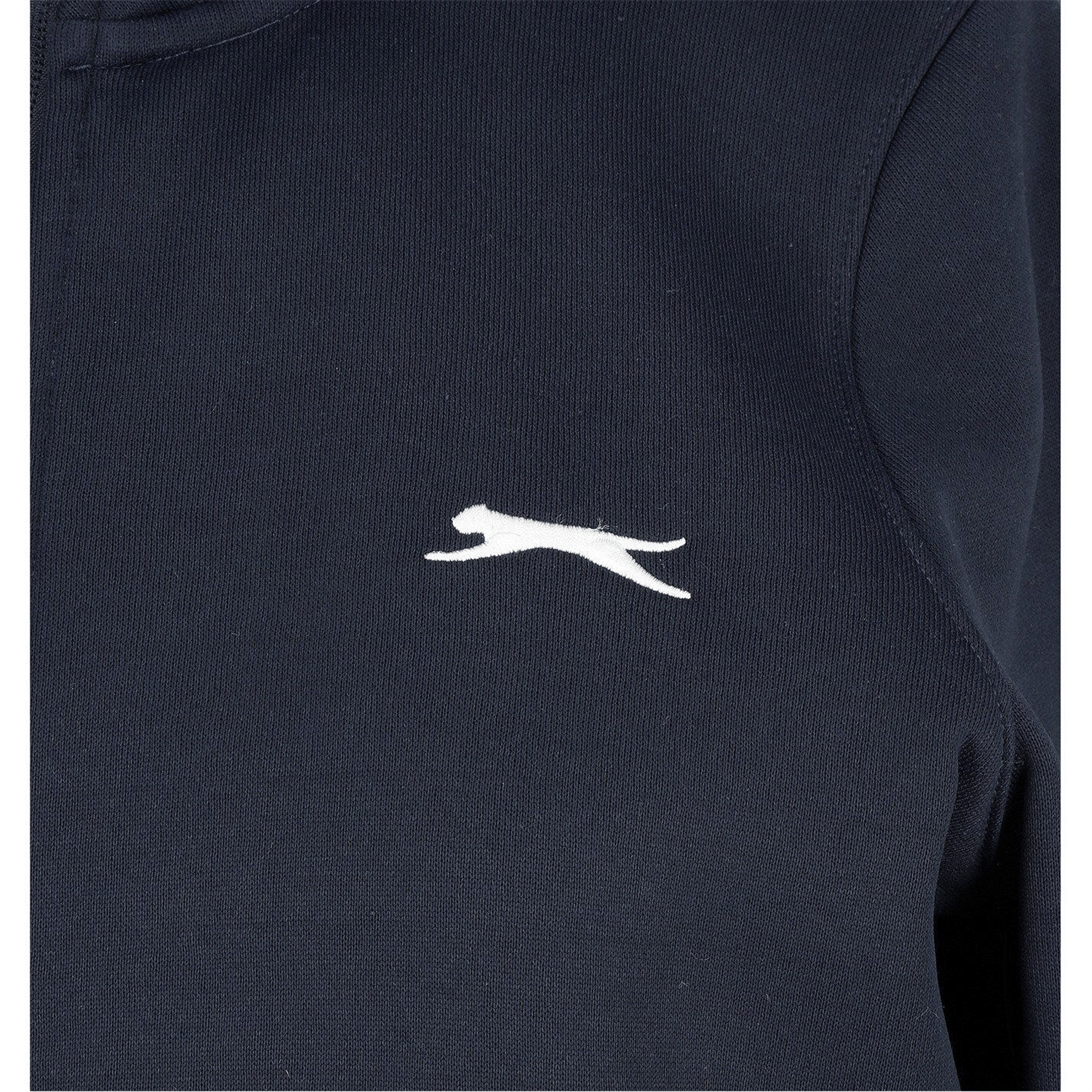 Womens Slazenger Fitted Zip Through Jacket