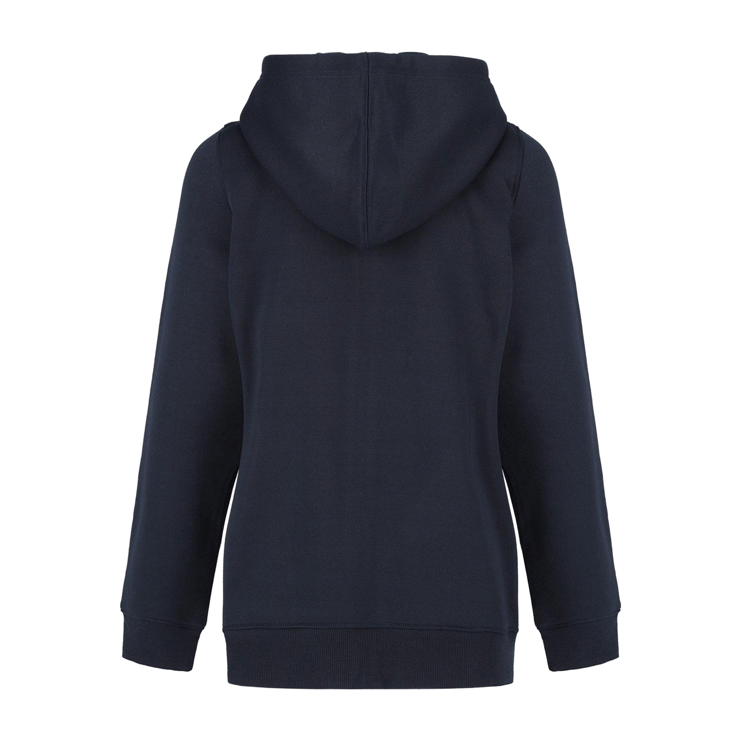 Womens Slazenger Fitted Full Zip Hoodie