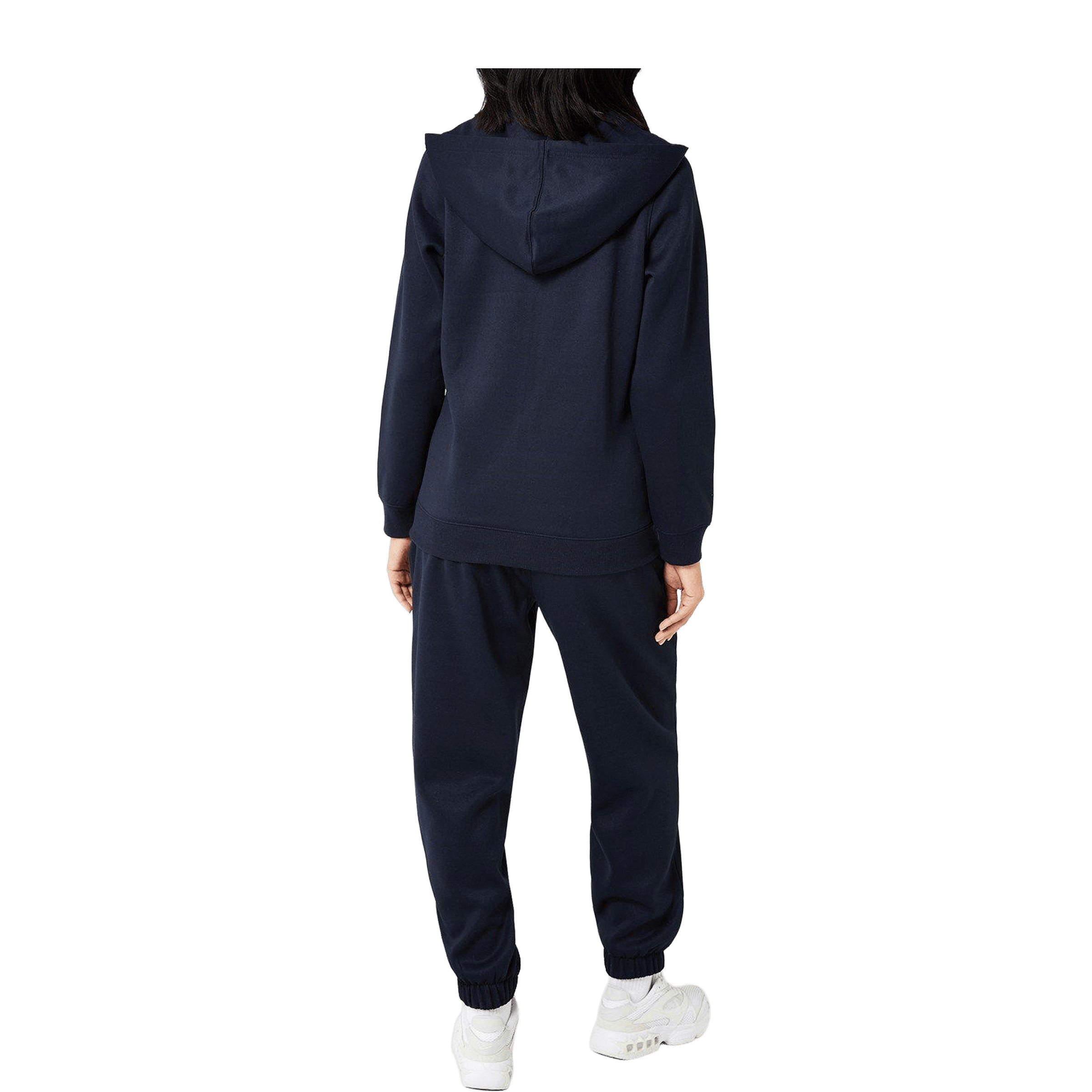 Womens Slazenger Fitted Full Zip Hoodie