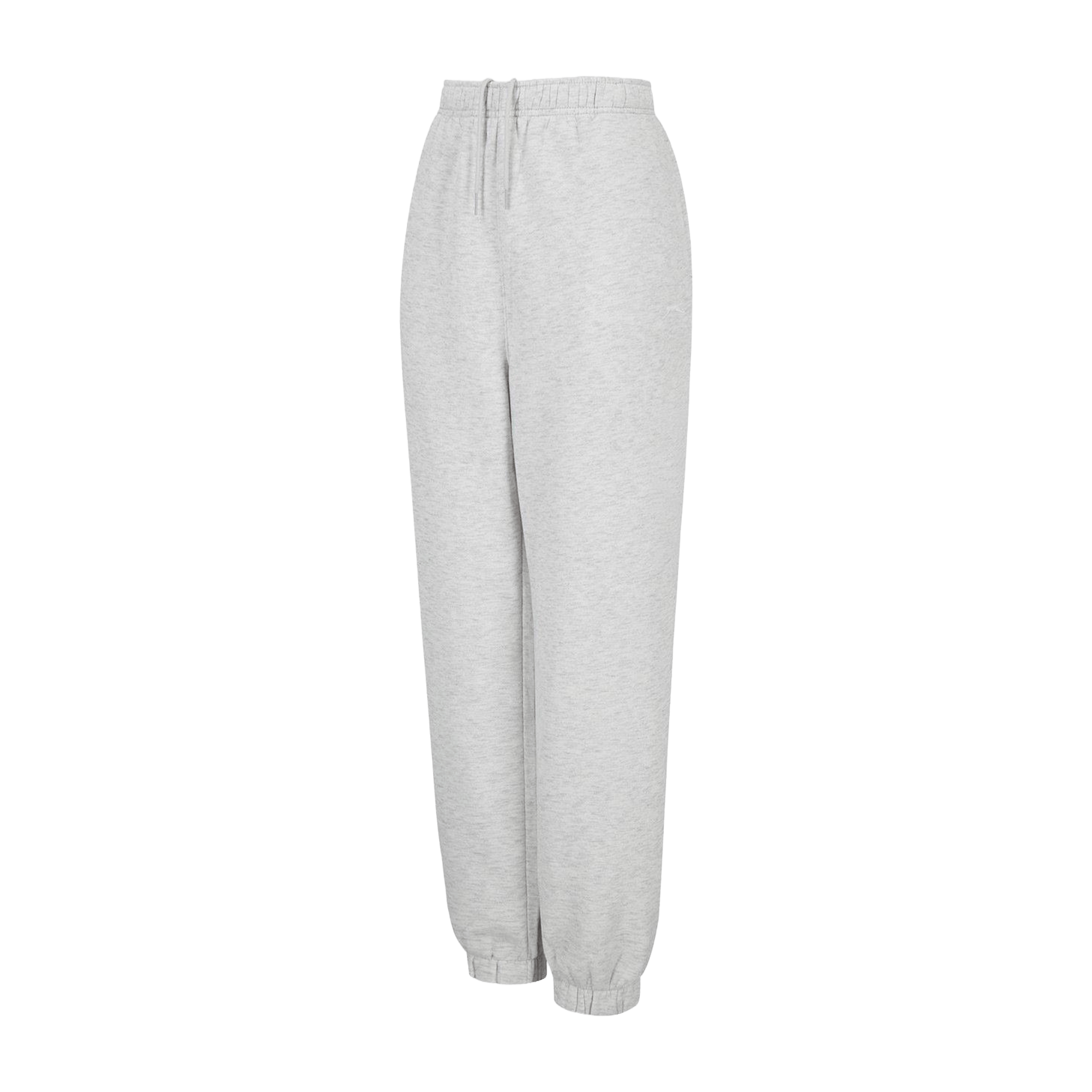 Womens Slazenger Closed Hem Fleece Pants