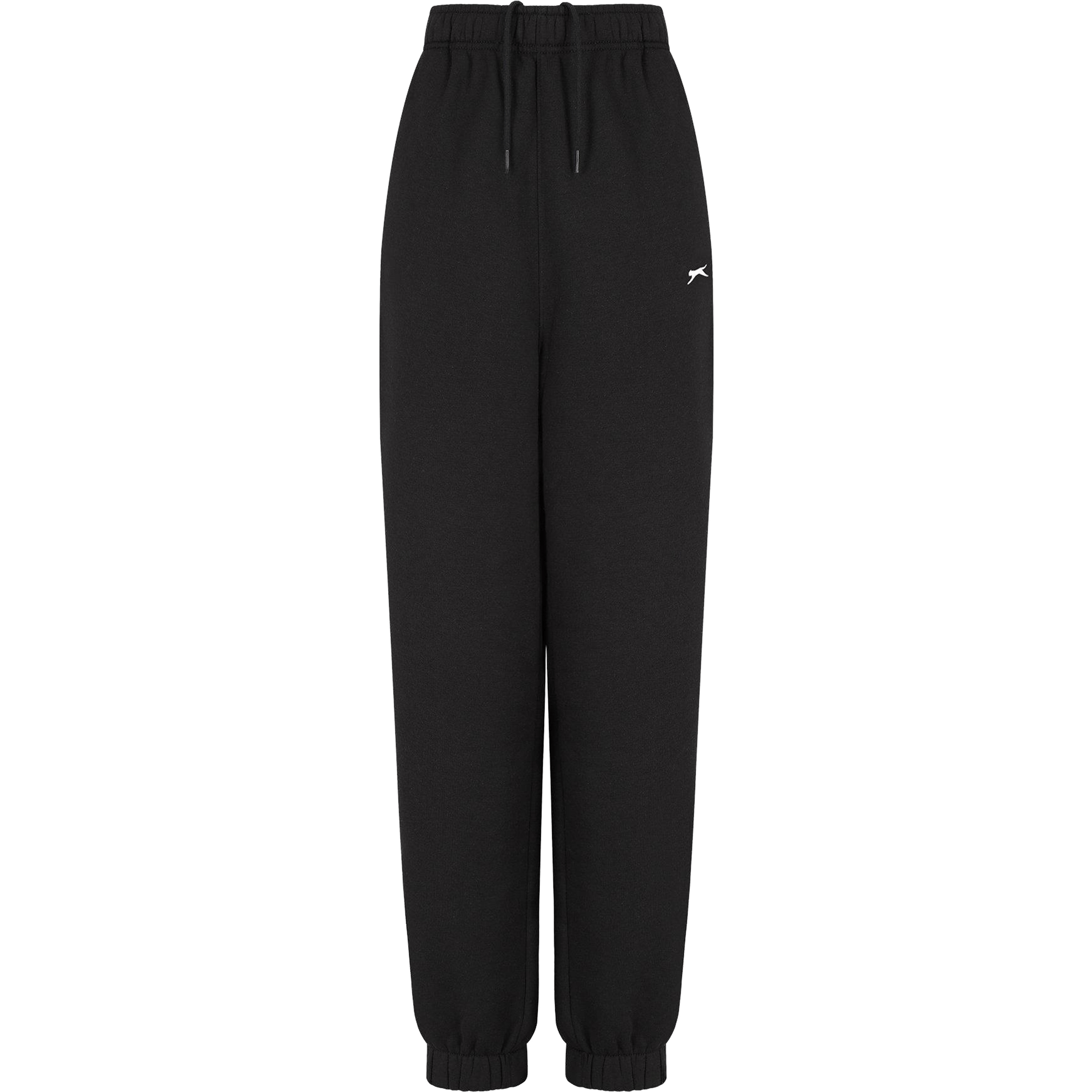 Womens Slazenger Closed Hem Fleece Pants