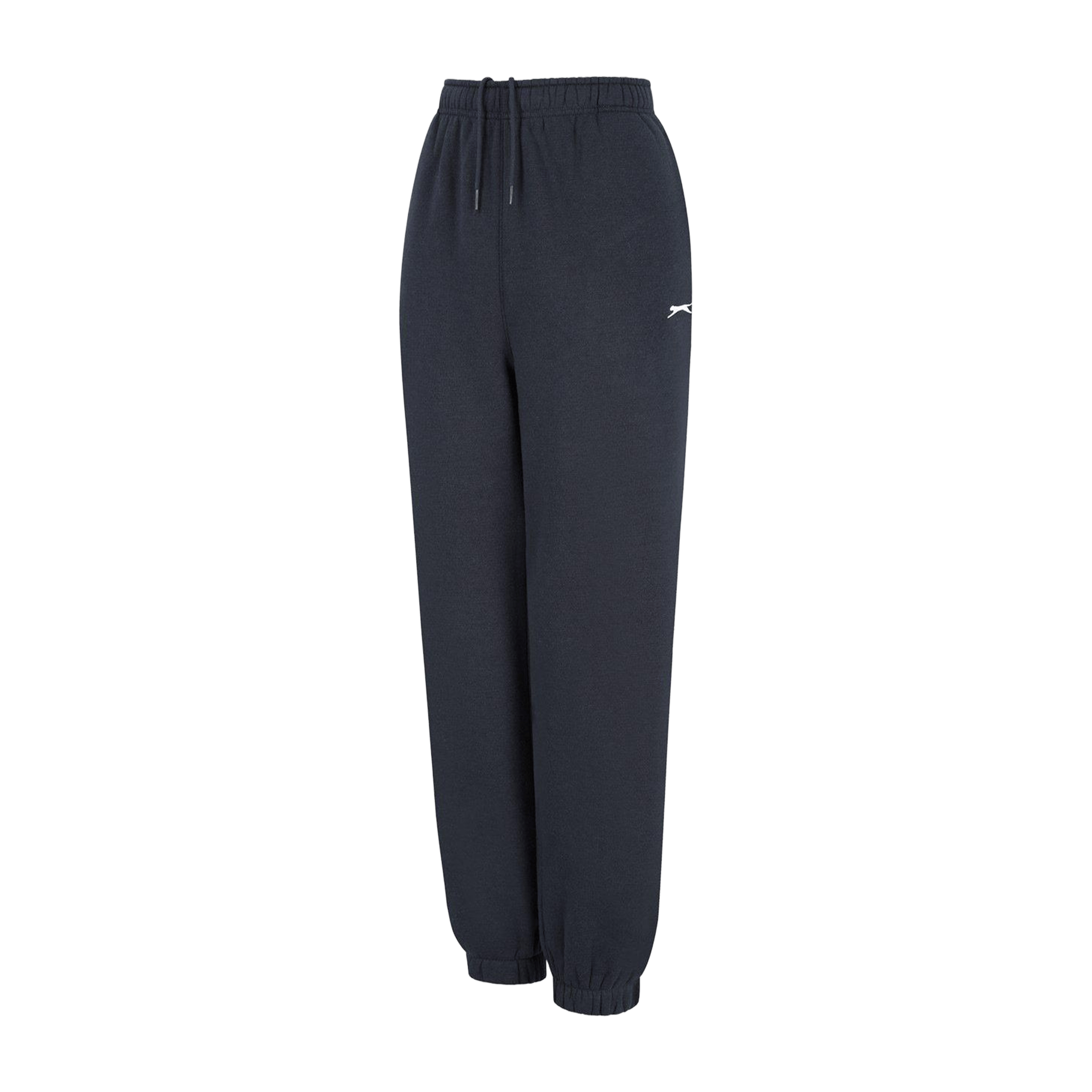 Womens Slazenger Closed Hem Fleece Pants