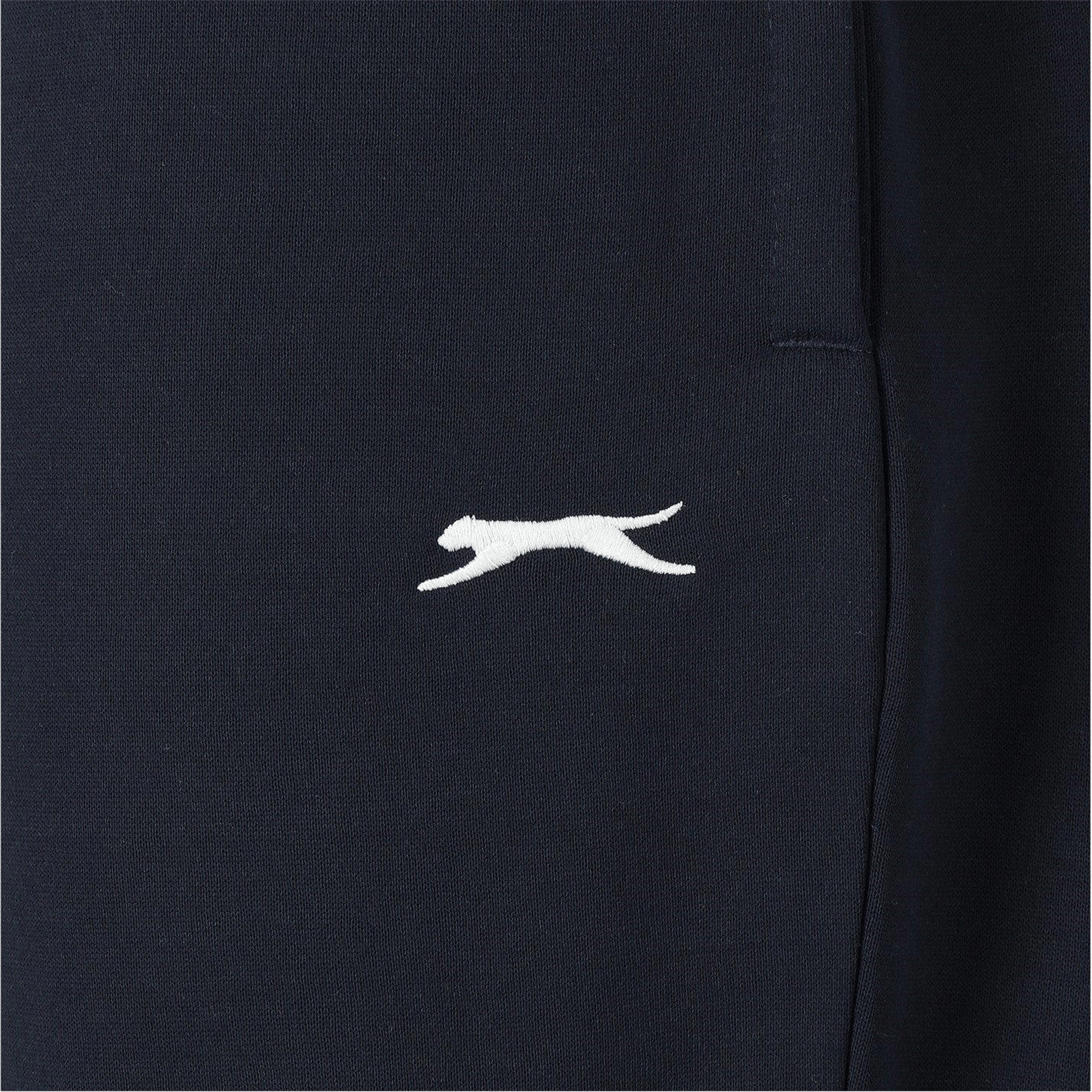 Womens Slazenger Closed Hem Fleece Pants