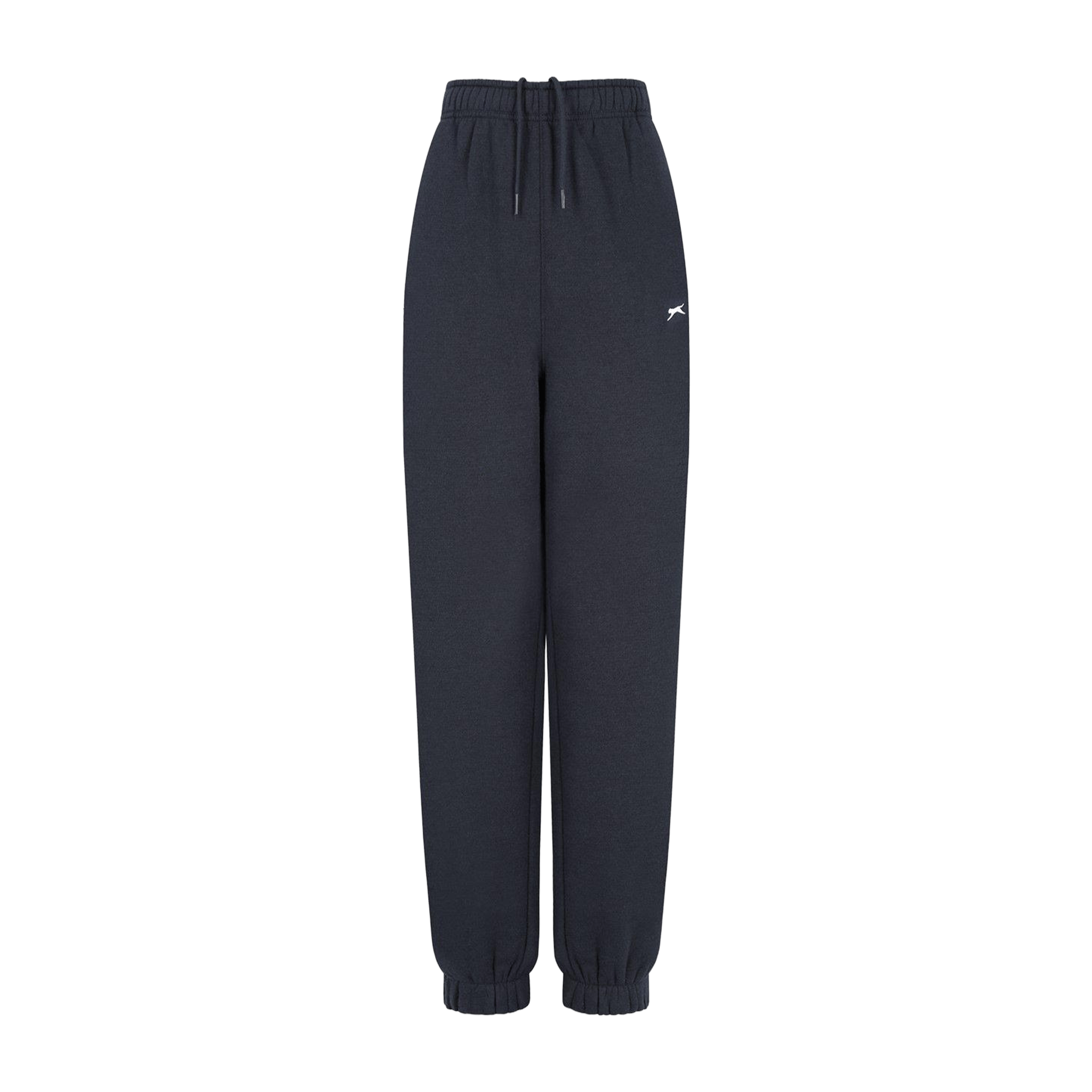 Womens Slazenger Closed Hem Fleece Pants