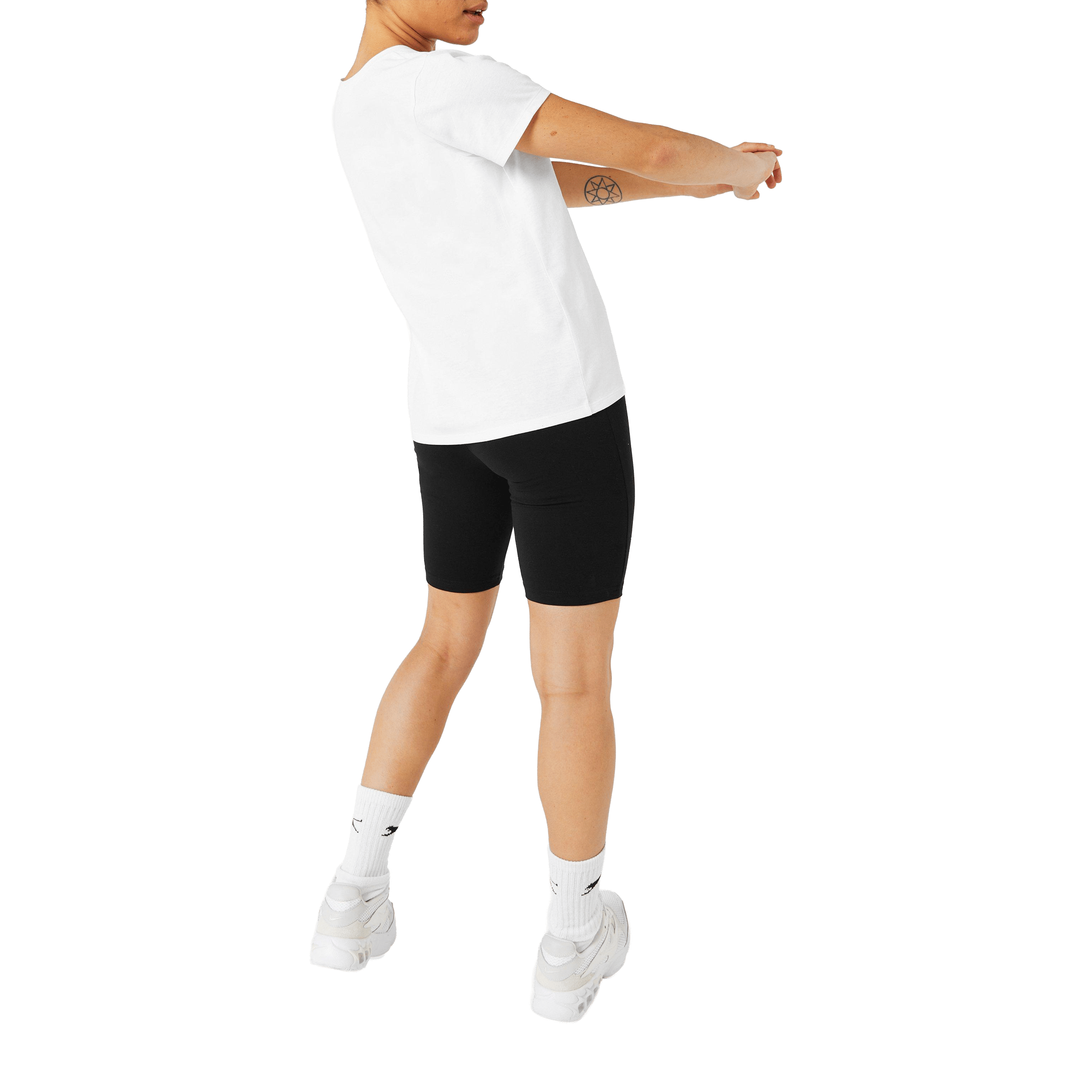 Womens Slazenger V Neck Tee 