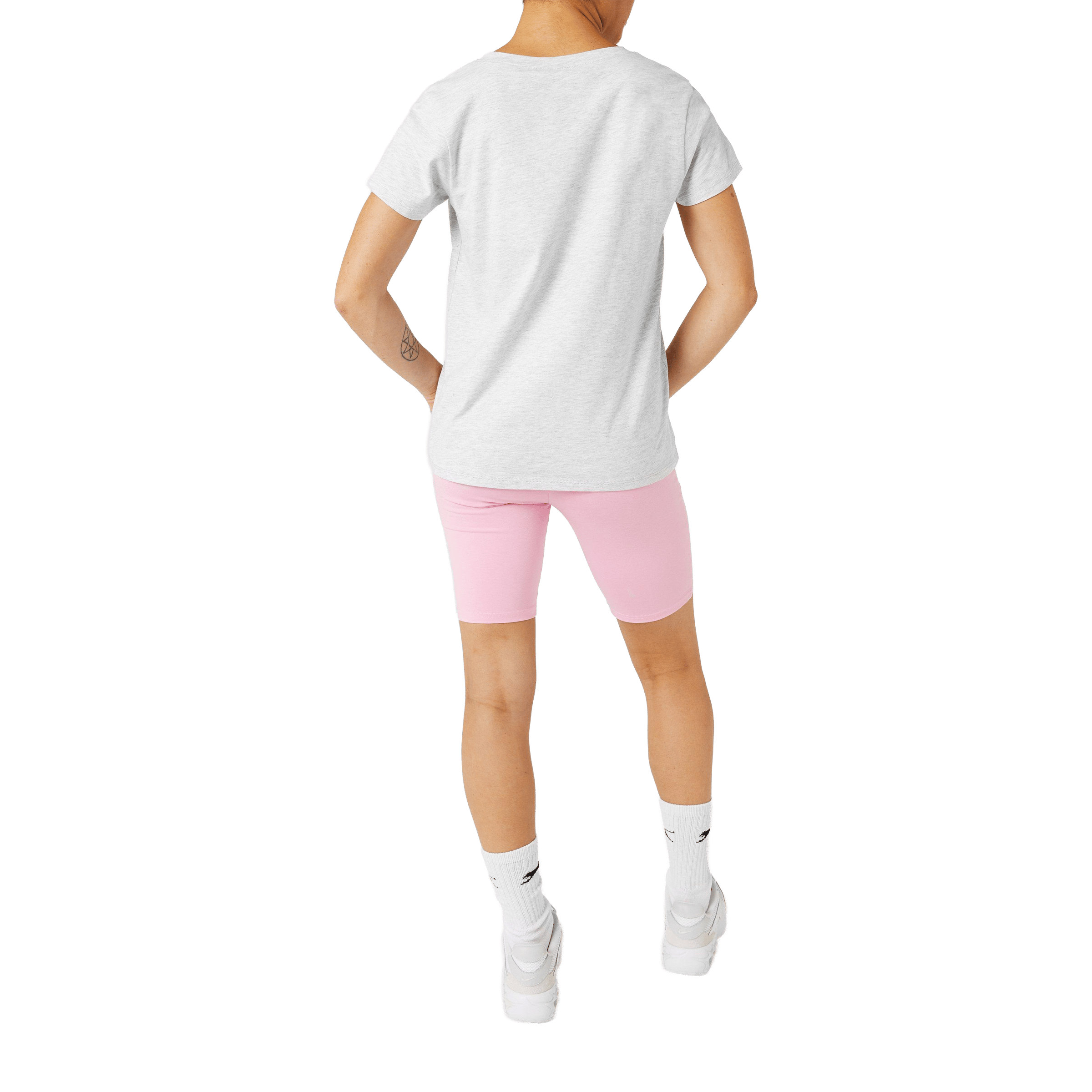 Womens Slazenger V Neck Tee 