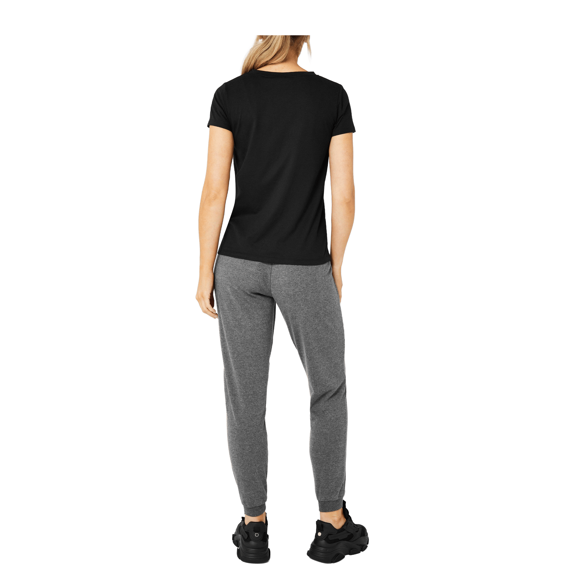 Womens Slazenger V Neck Tee 