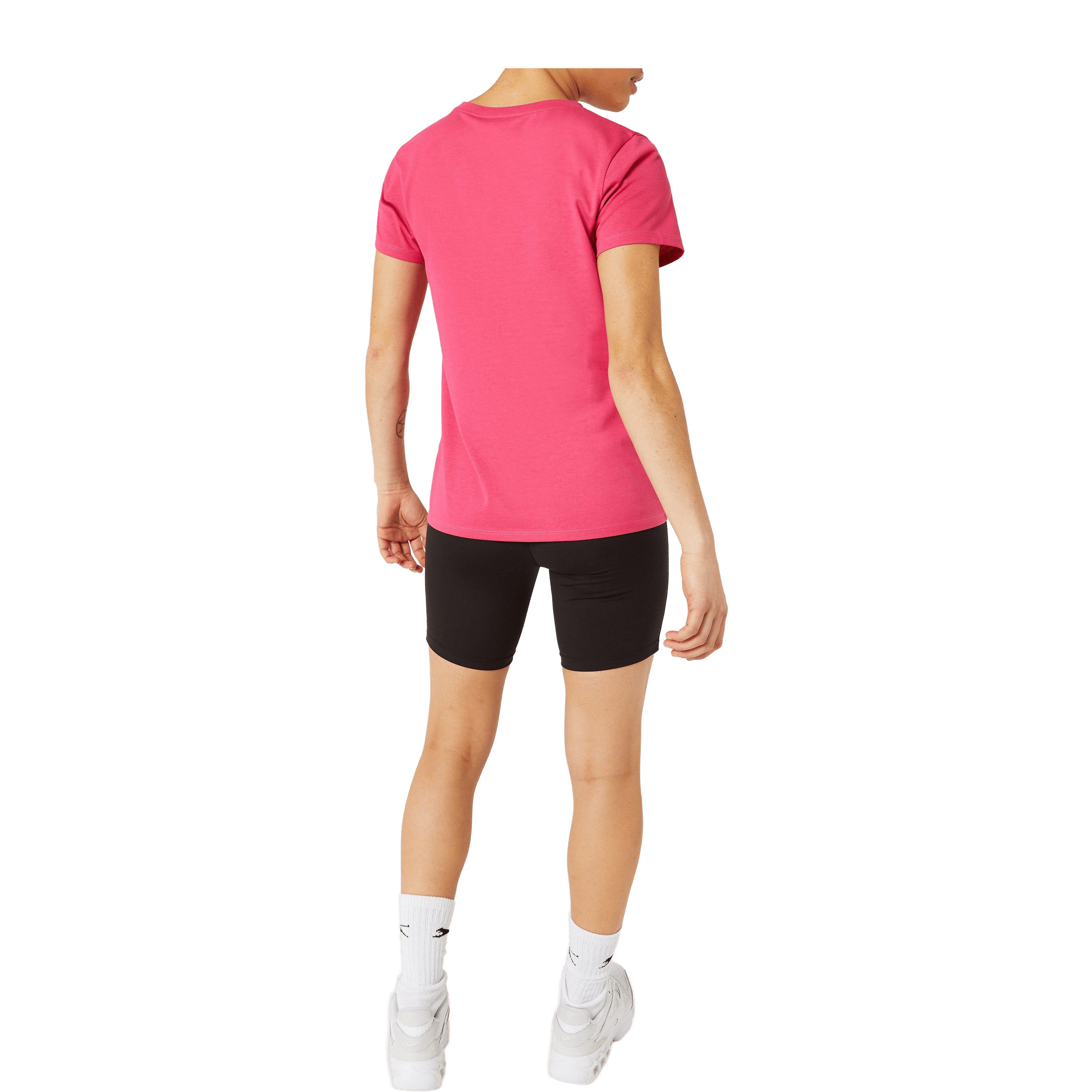 Womens Slazenger V Neck Tee 