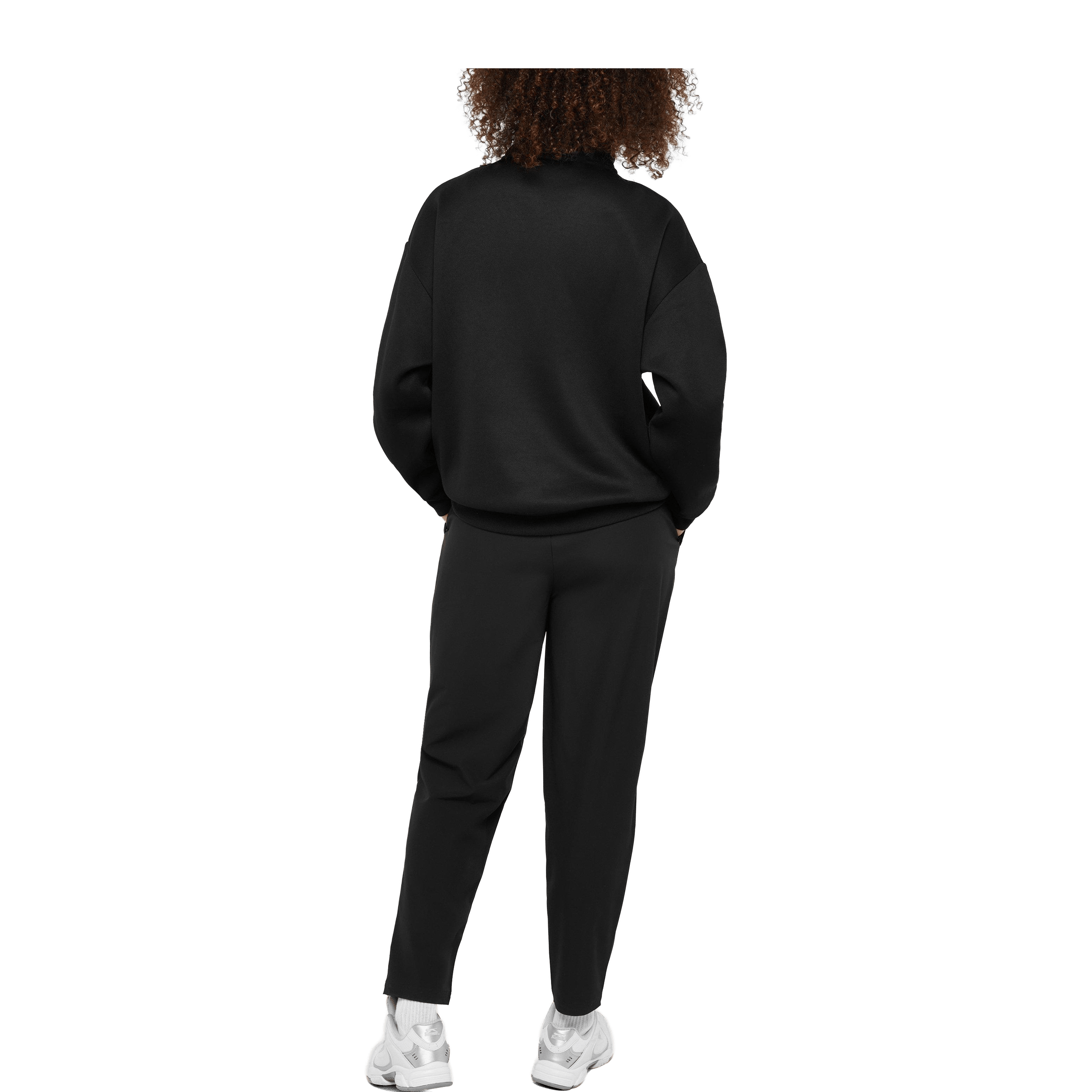 Womens Slazenger Open Hem Woven Sweatpants