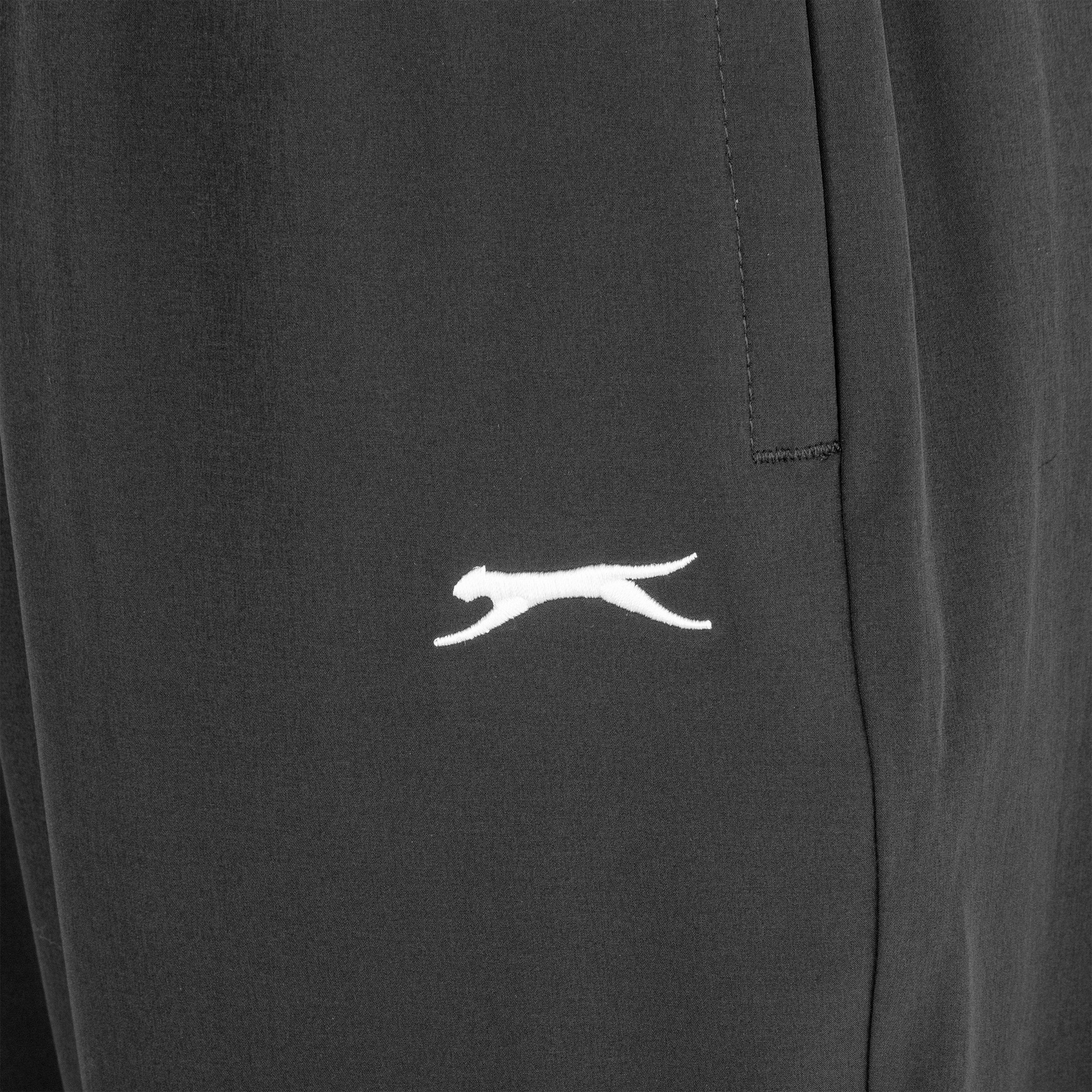 Womens Slazenger Open Hem Woven Sweatpants