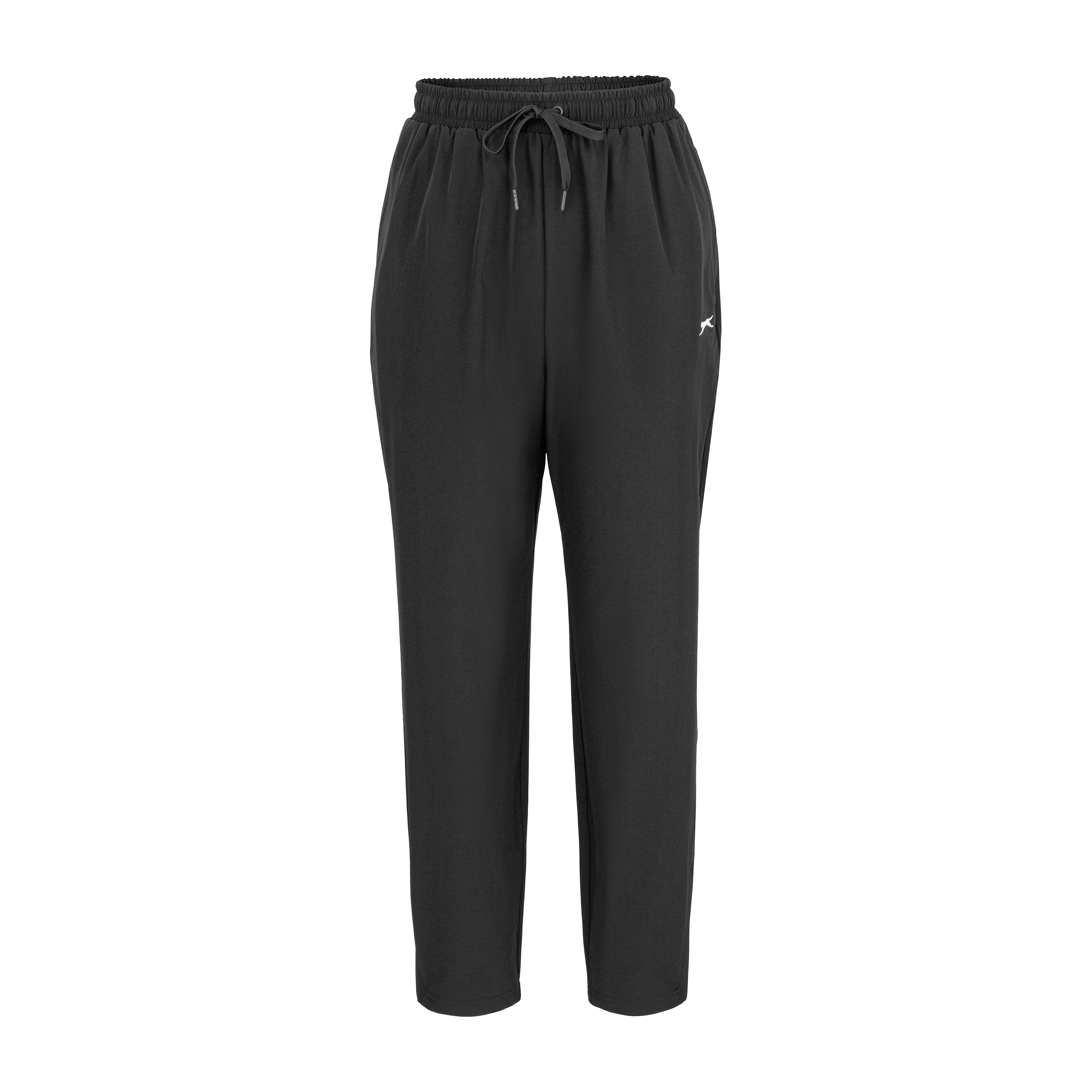 Womens Slazenger Open Hem Woven Sweatpants